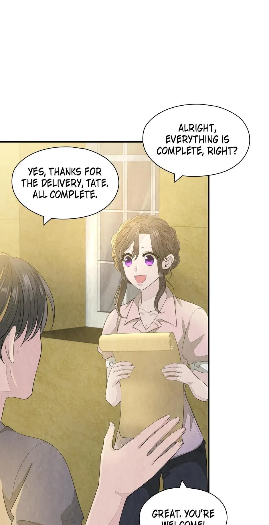 The Wizard and The Tree Chapter 11 Online - página 54
