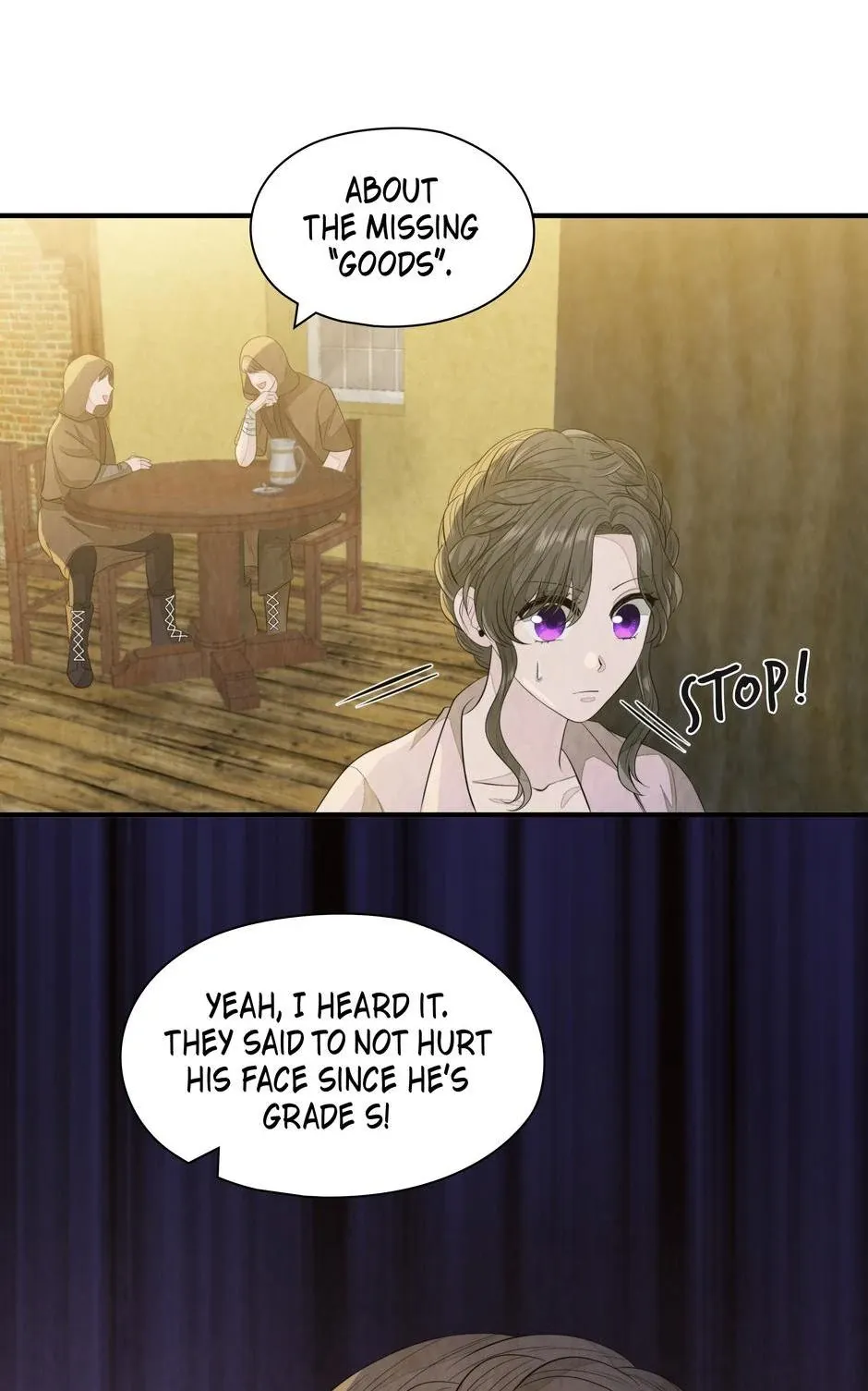 The Wizard and The Tree Chapter 11 Online - página 57