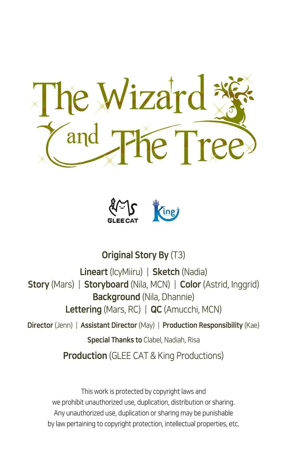 The Wizard and The Tree Chapter 11 Online - página 59