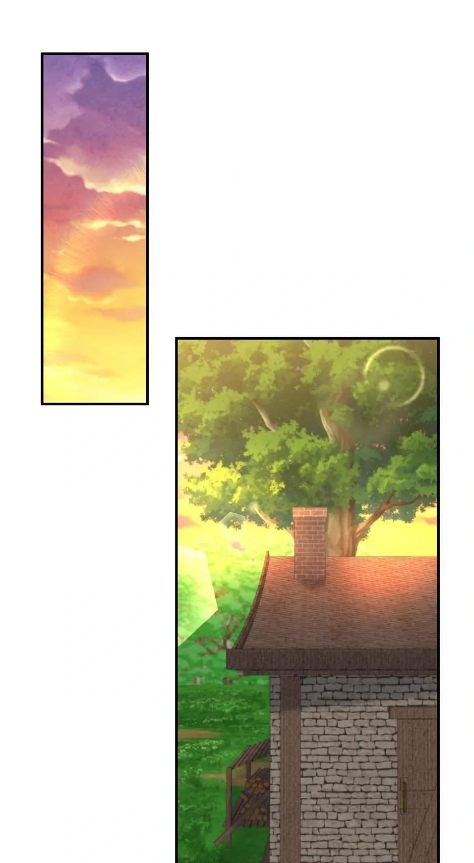 The Wizard and The Tree Chapter 14 Online - página 1