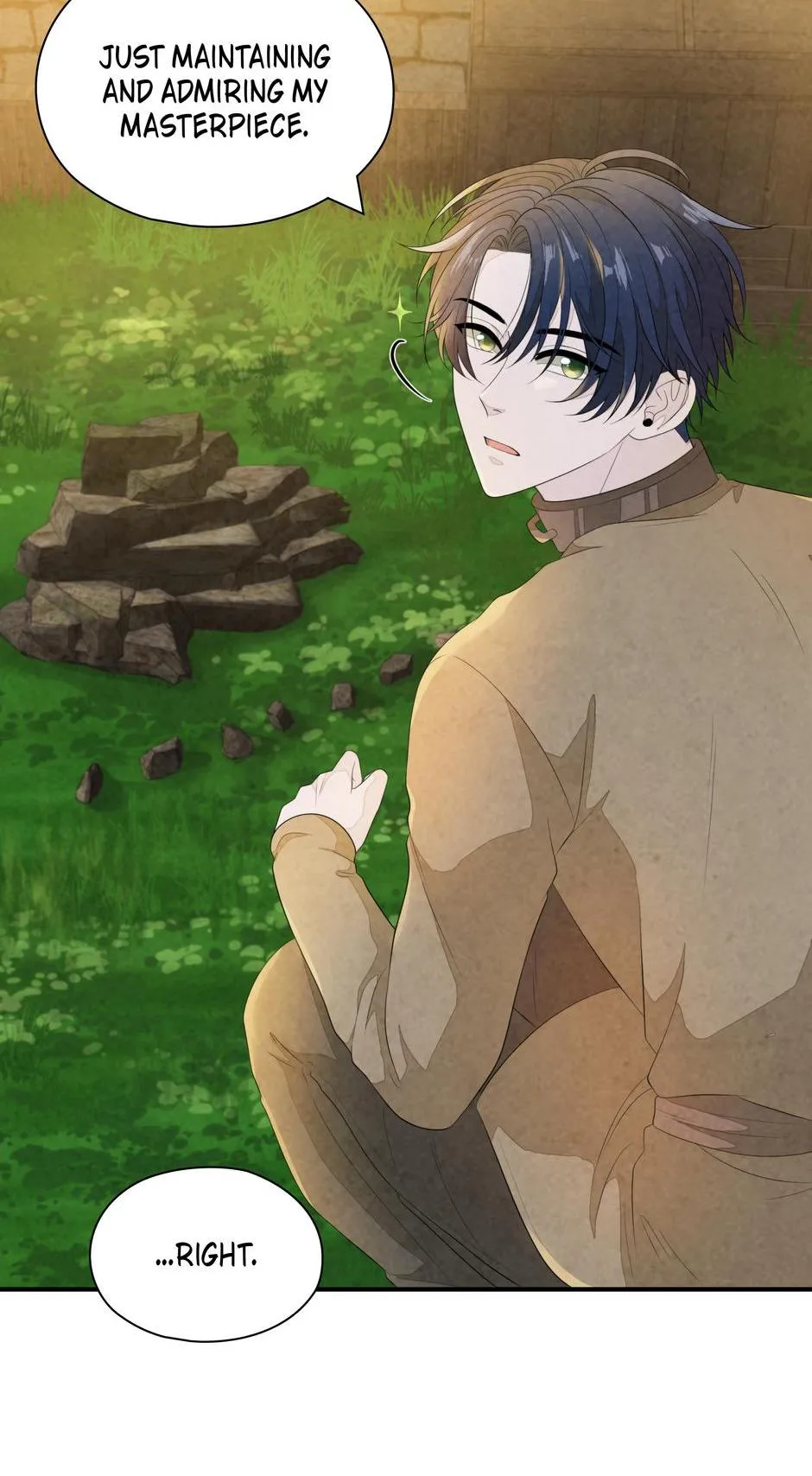 The Wizard and The Tree Chapter 14 Online - página 4