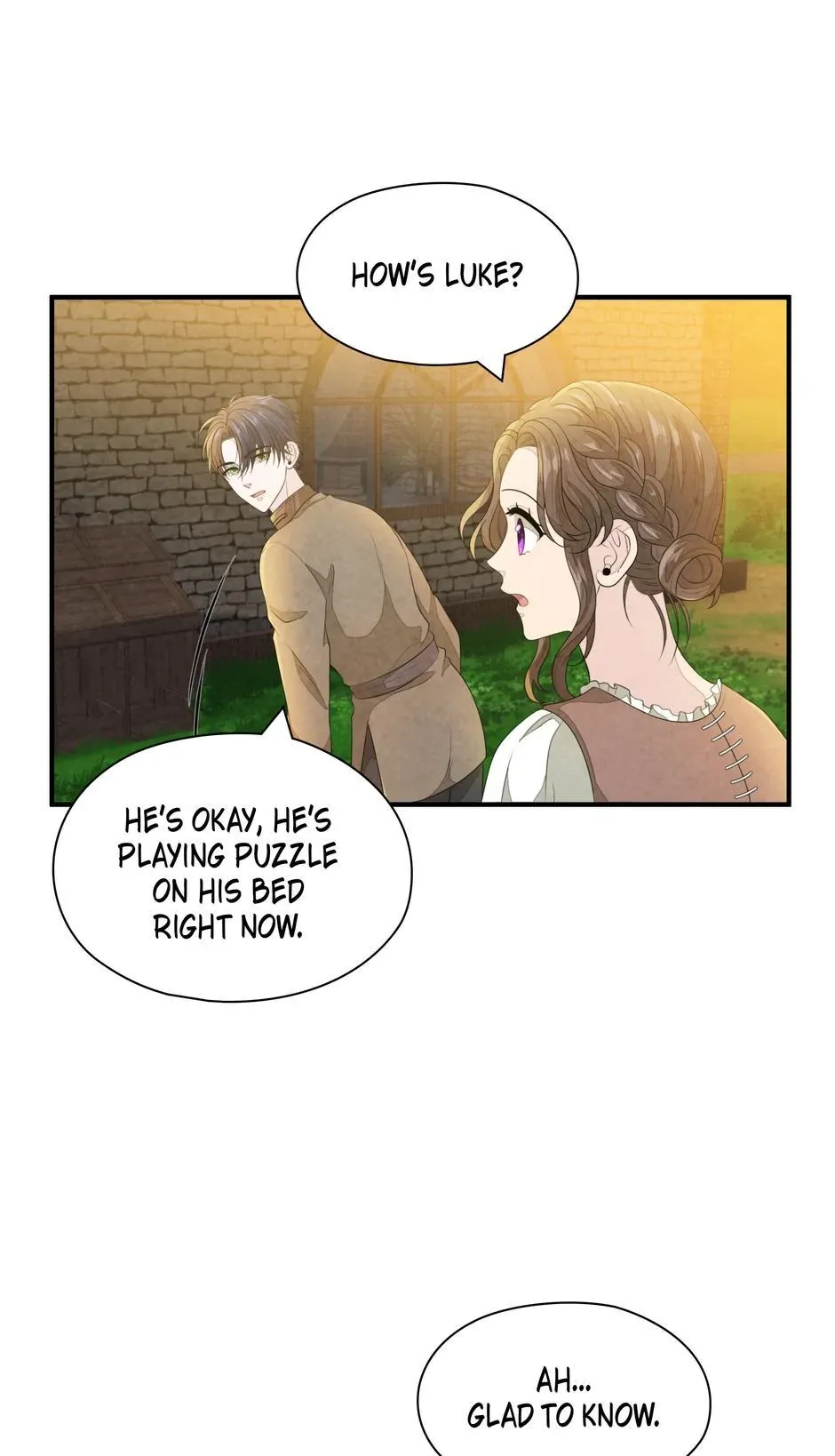 The Wizard and The Tree Chapter 14 Online - página 5