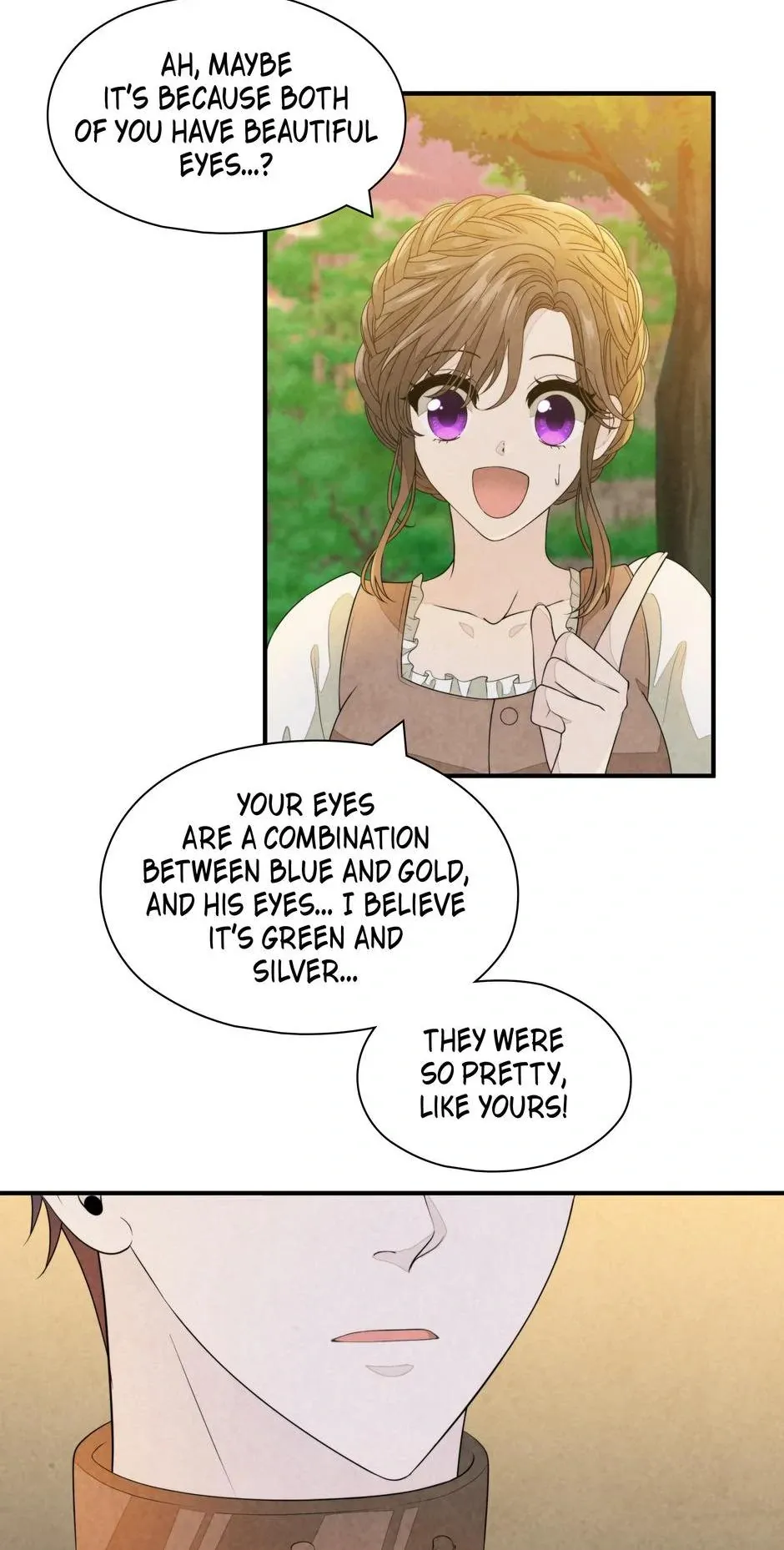 The Wizard and The Tree Chapter 14 Online - página 13