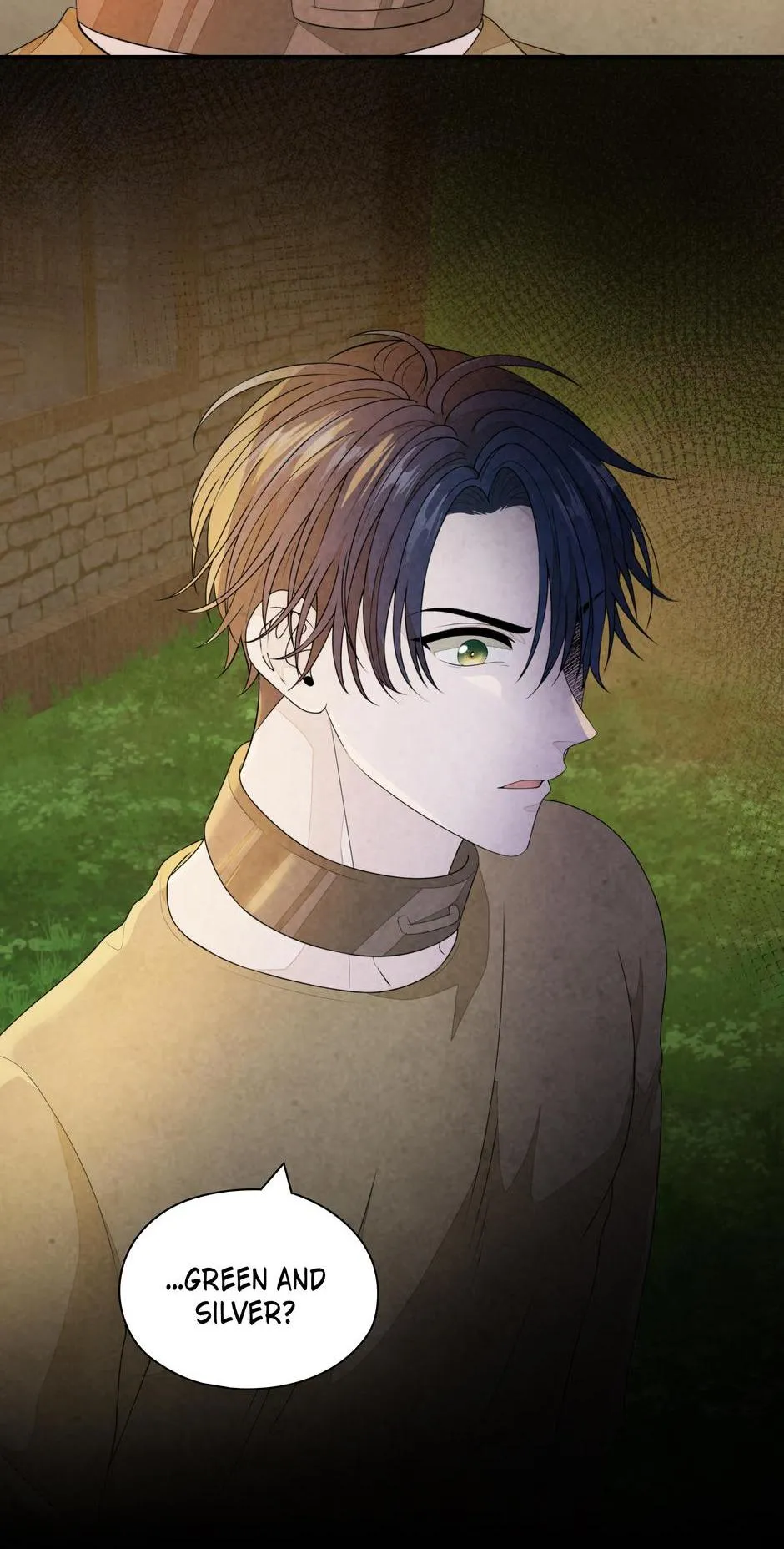 The Wizard and The Tree Chapter 14 Online - página 14
