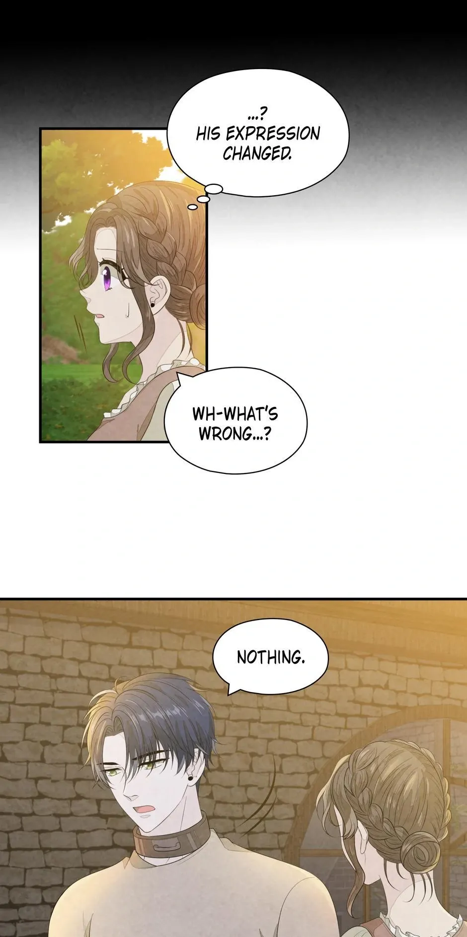 The Wizard and The Tree Chapter 14 Online - página 15