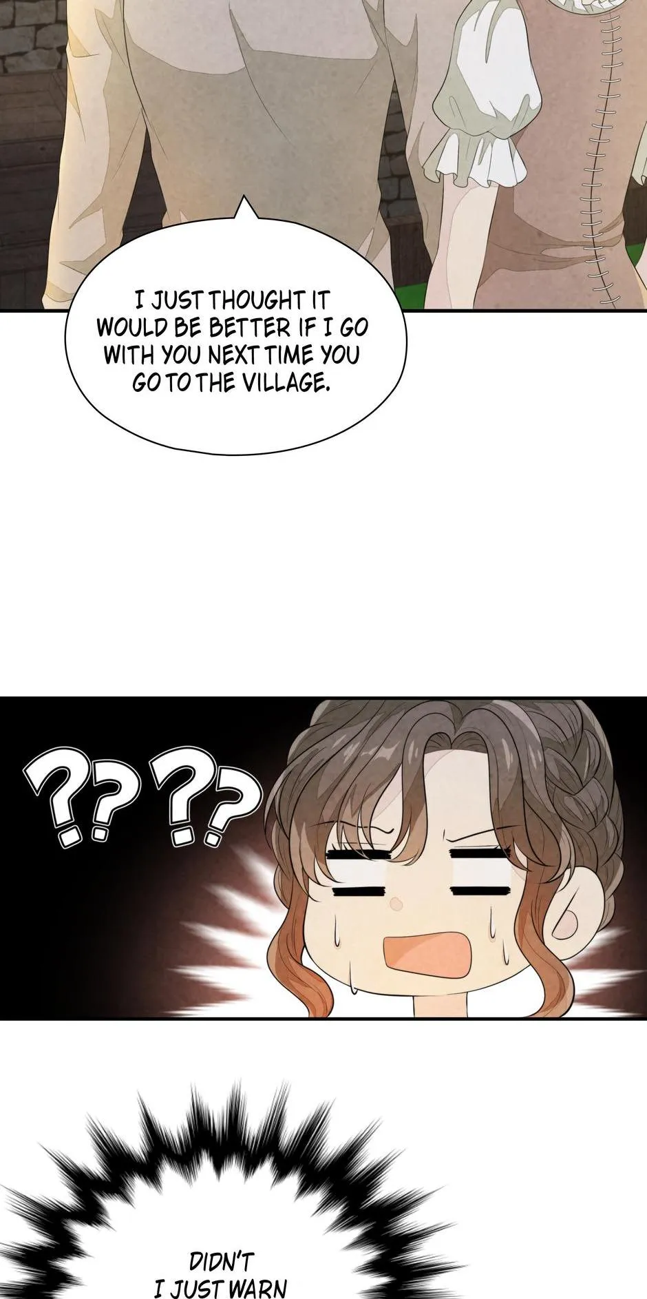 The Wizard and The Tree Chapter 14 Online - página 16