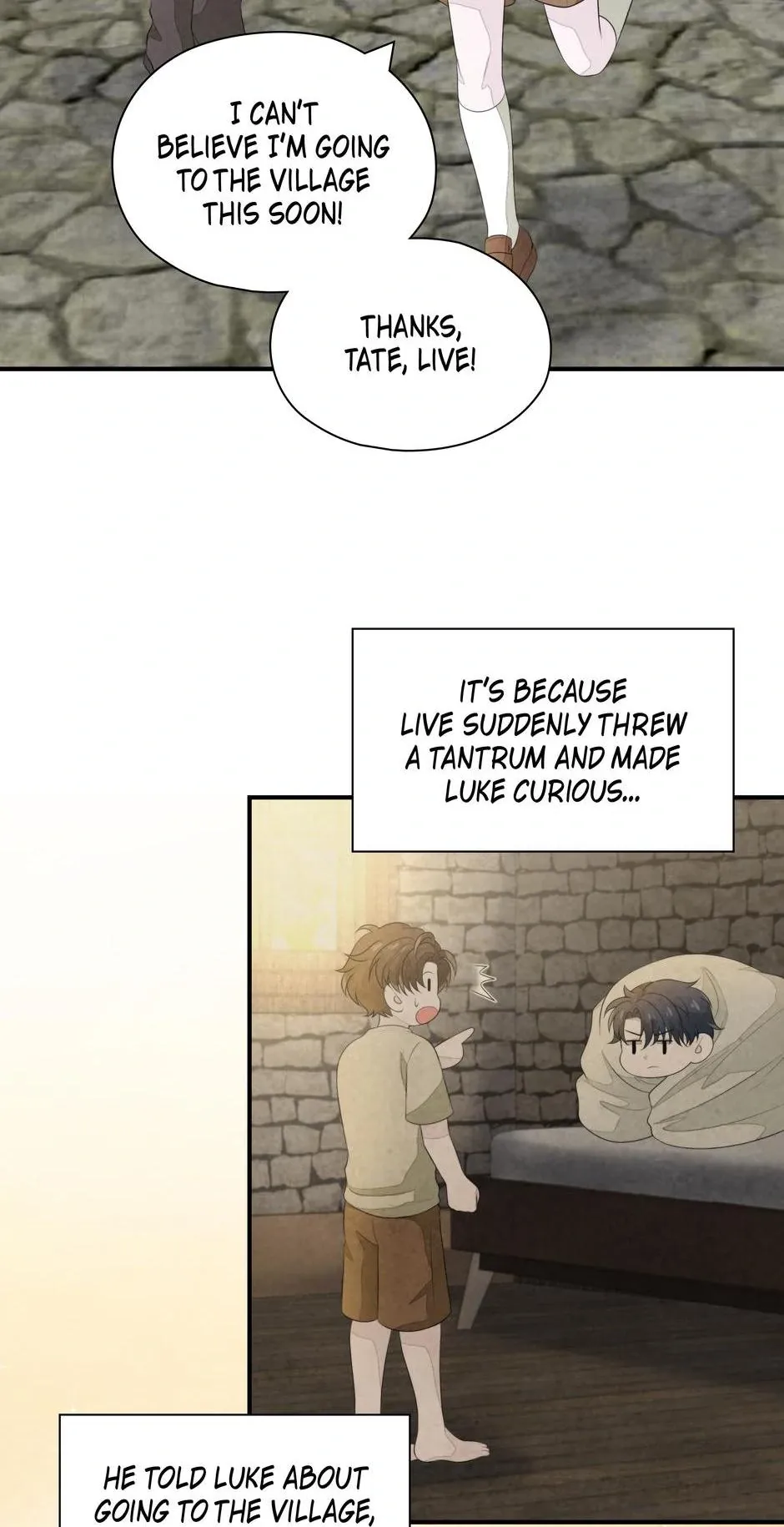 The Wizard and The Tree Chapter 14 Online - página 20