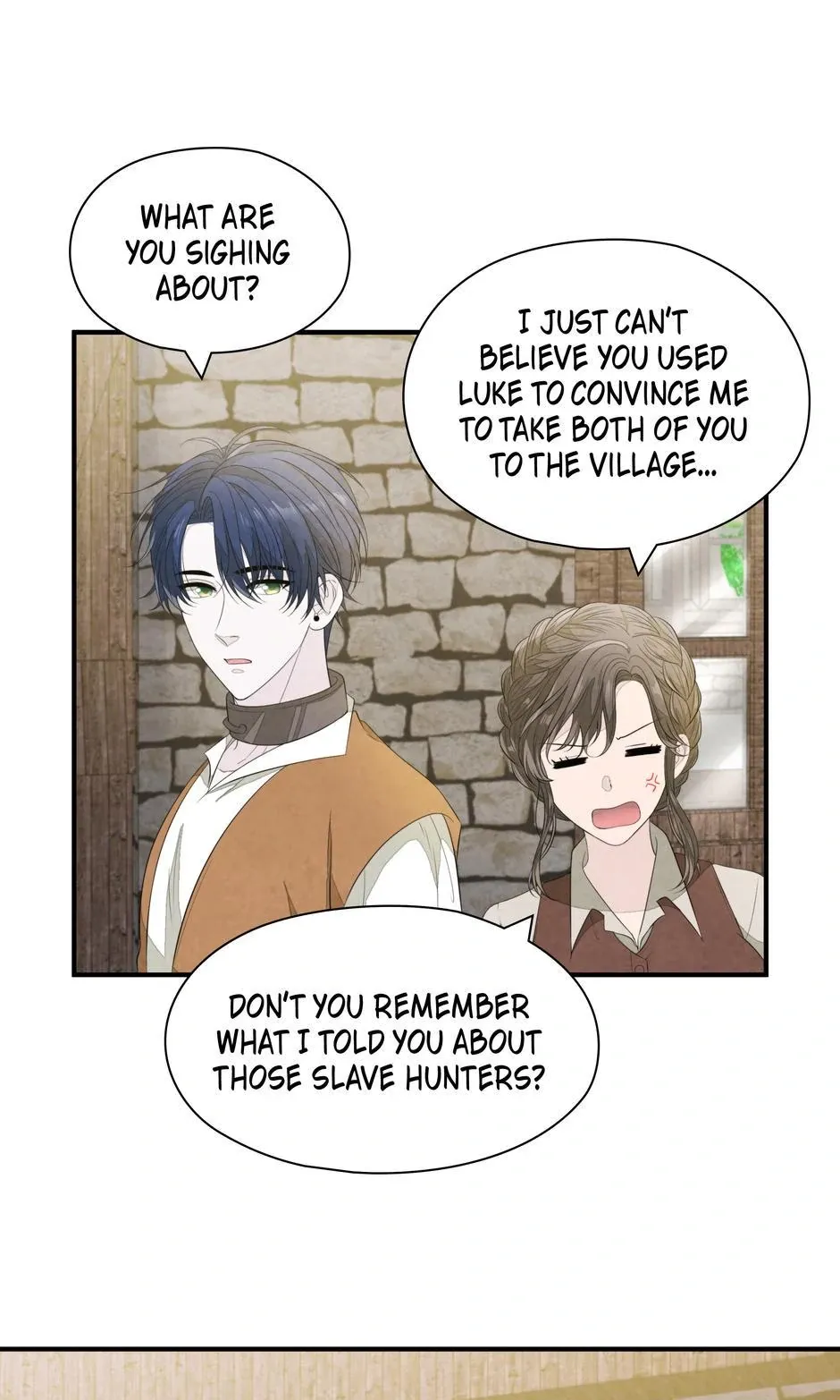 The Wizard and The Tree Chapter 14 Online - página 22