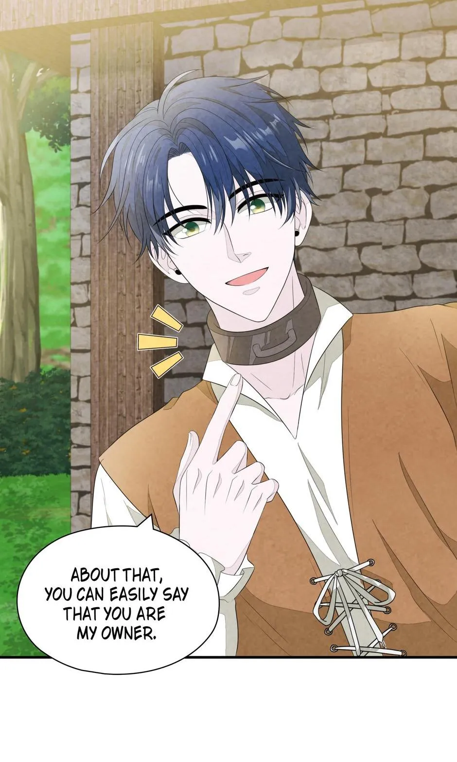 The Wizard and The Tree Chapter 14 Online - página 23