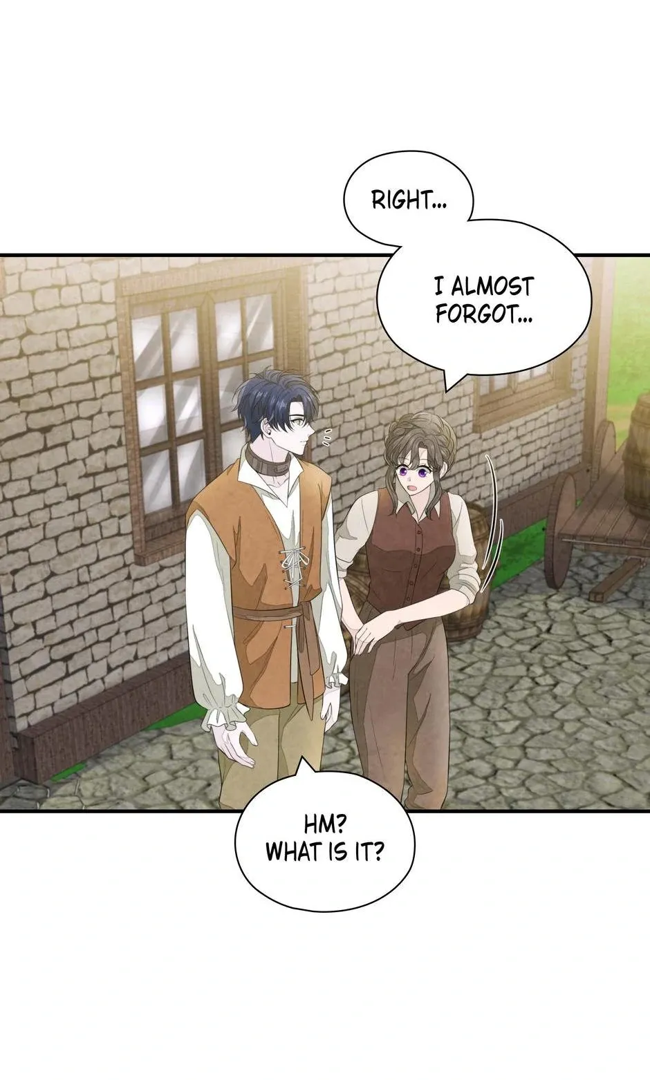 The Wizard and The Tree Chapter 14 Online - página 24