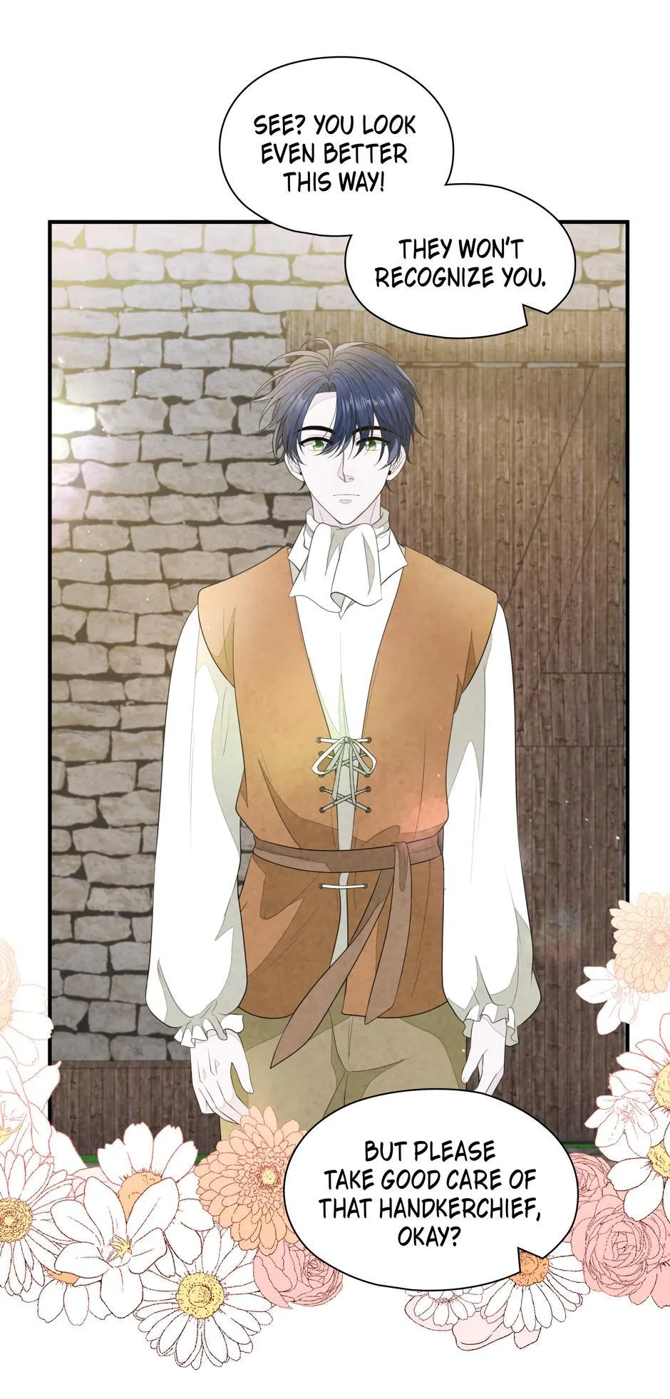 The Wizard and The Tree Chapter 14 Online - página 29
