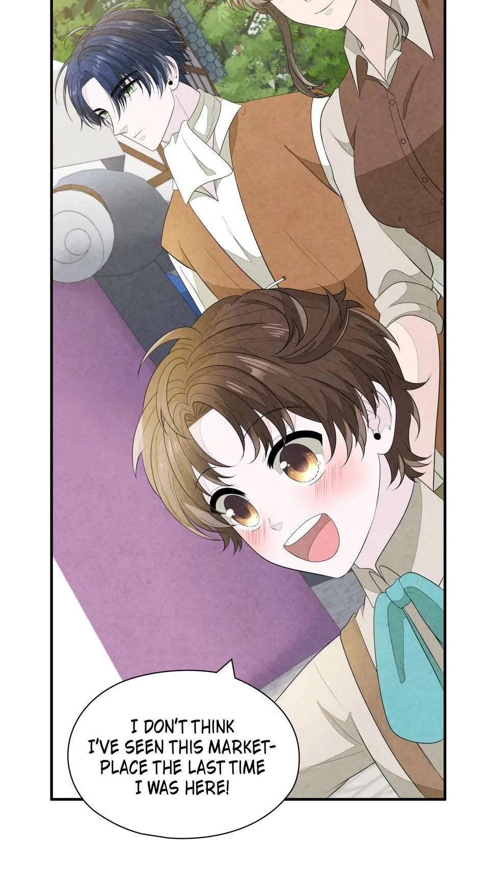 The Wizard and The Tree Chapter 14 Online - página 32