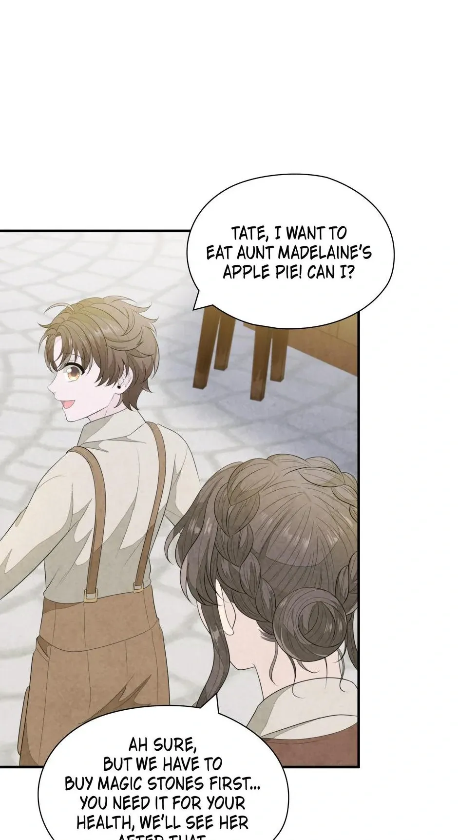 The Wizard and The Tree Chapter 14 Online - página 33