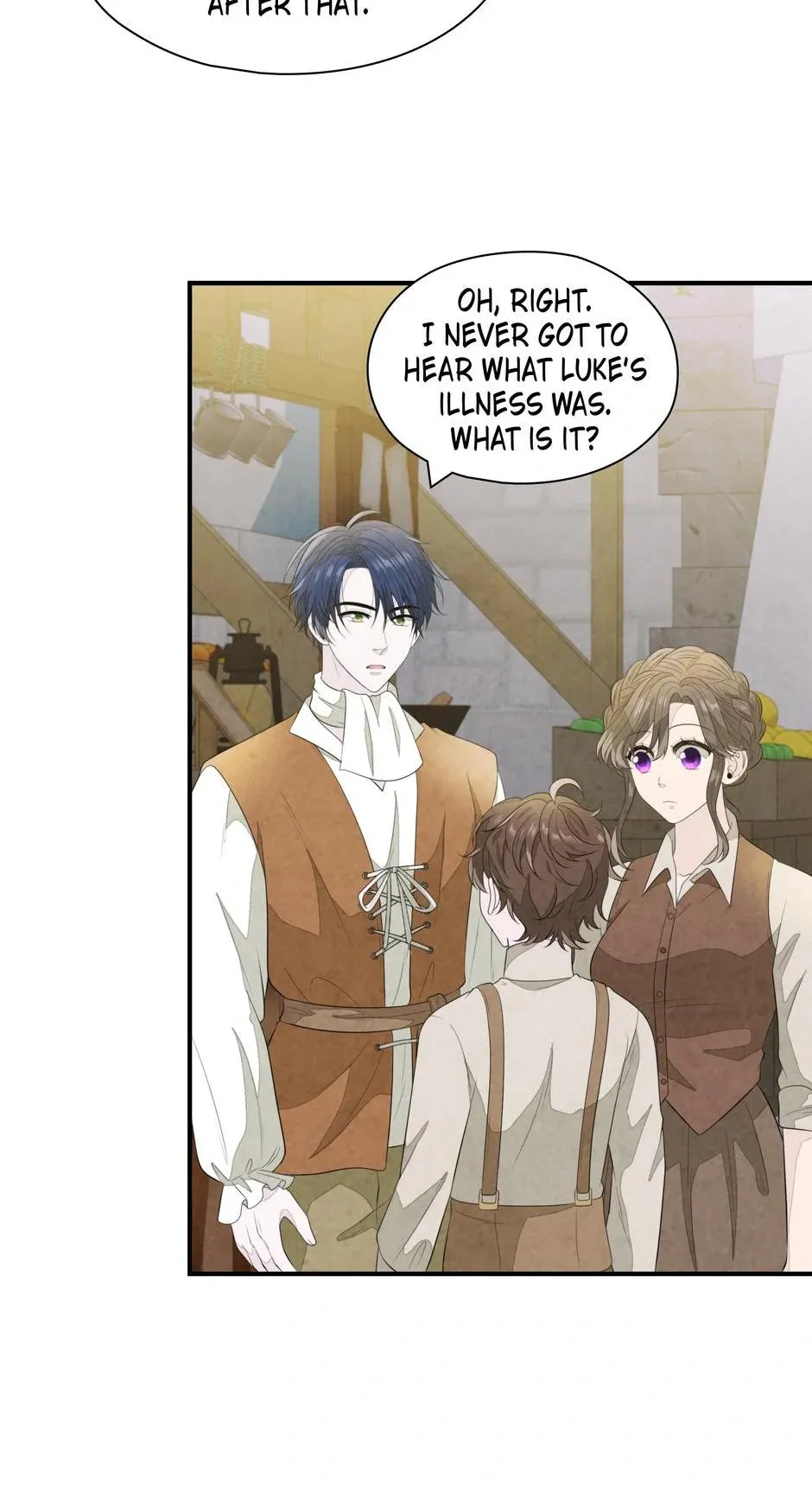 The Wizard and The Tree Chapter 14 Online - página 34