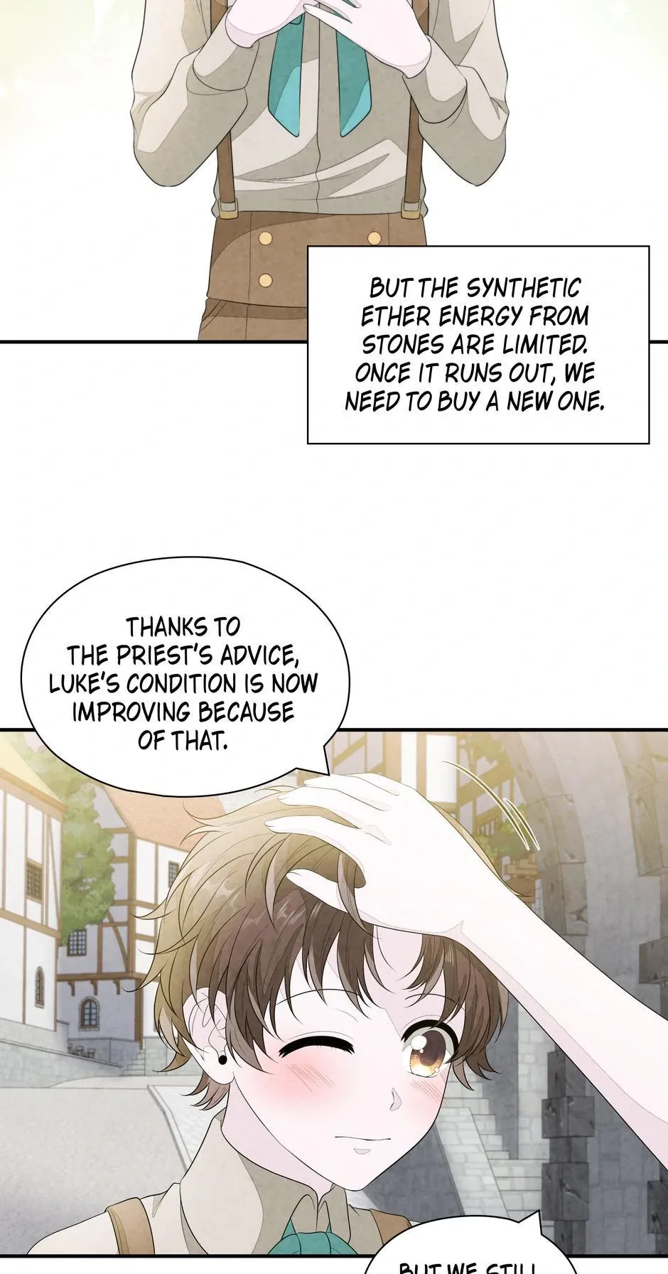 The Wizard and The Tree Chapter 14 Online - página 36