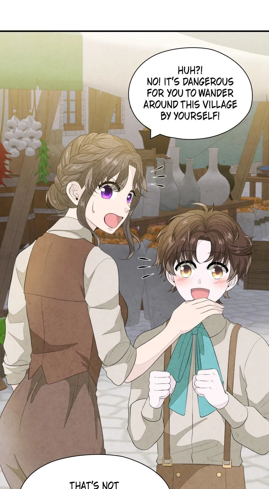 The Wizard and The Tree Chapter 14 Online - página 38