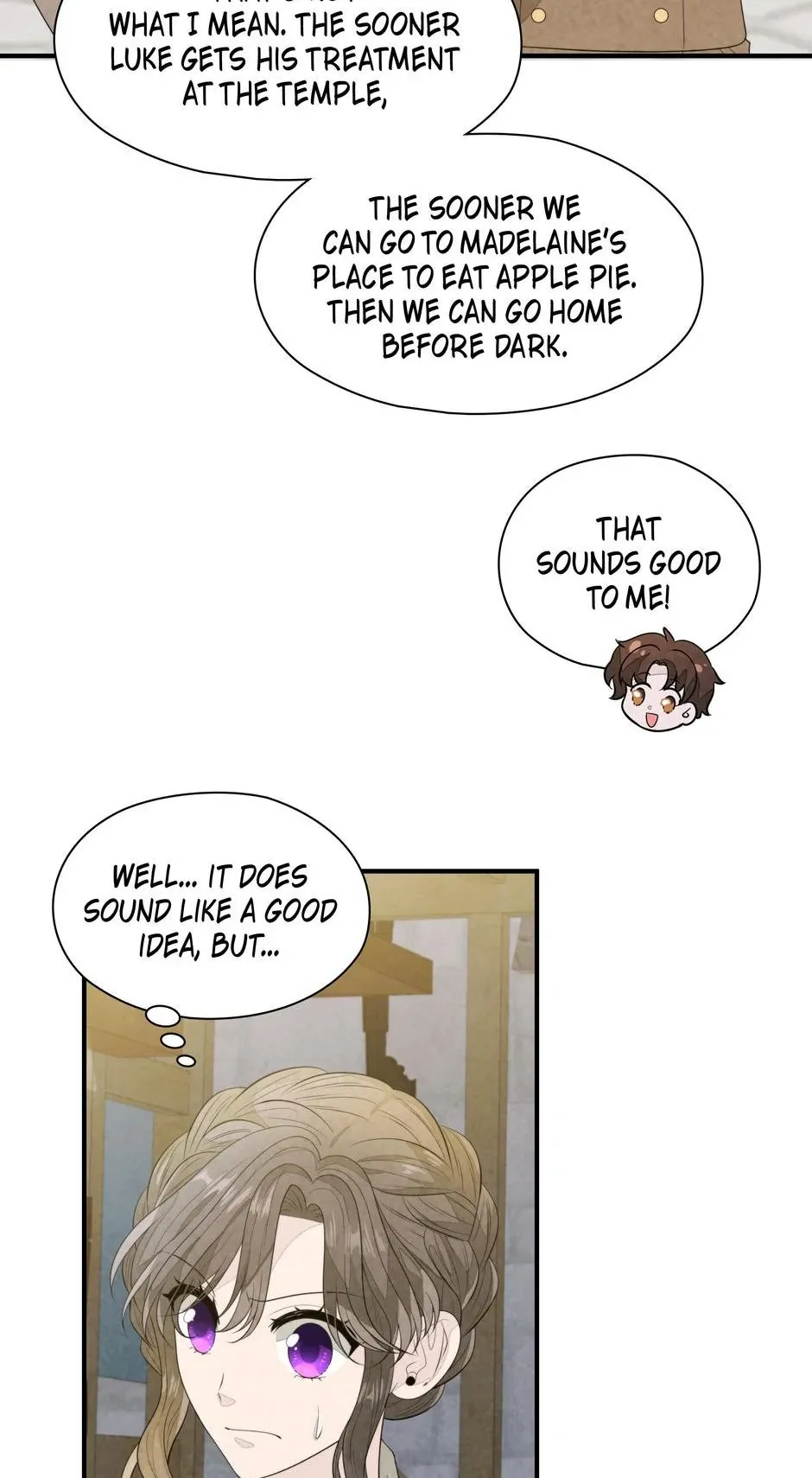 The Wizard and The Tree Chapter 14 Online - página 39