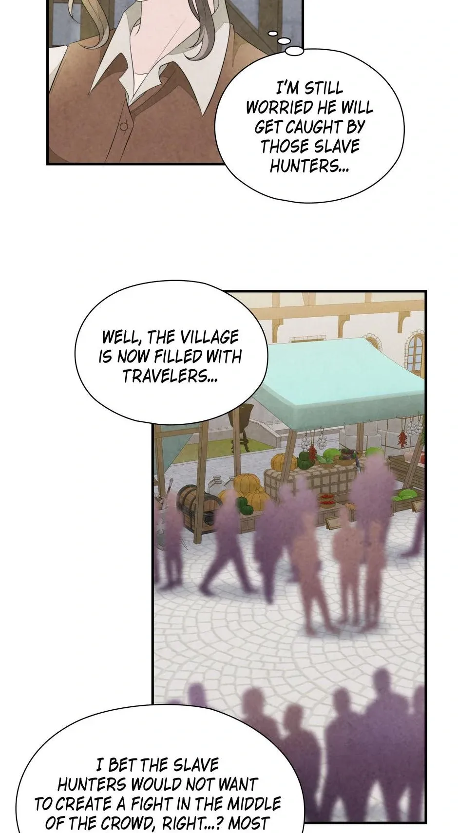 The Wizard and The Tree Chapter 14 Online - página 40