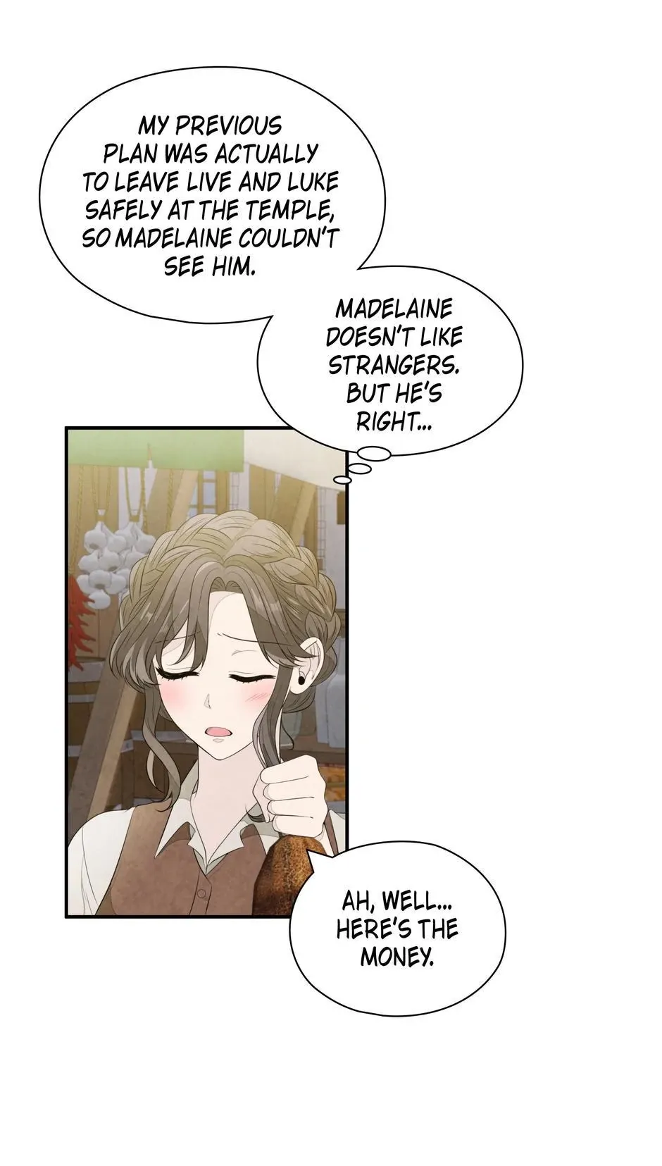 The Wizard and The Tree Chapter 14 Online - página 42