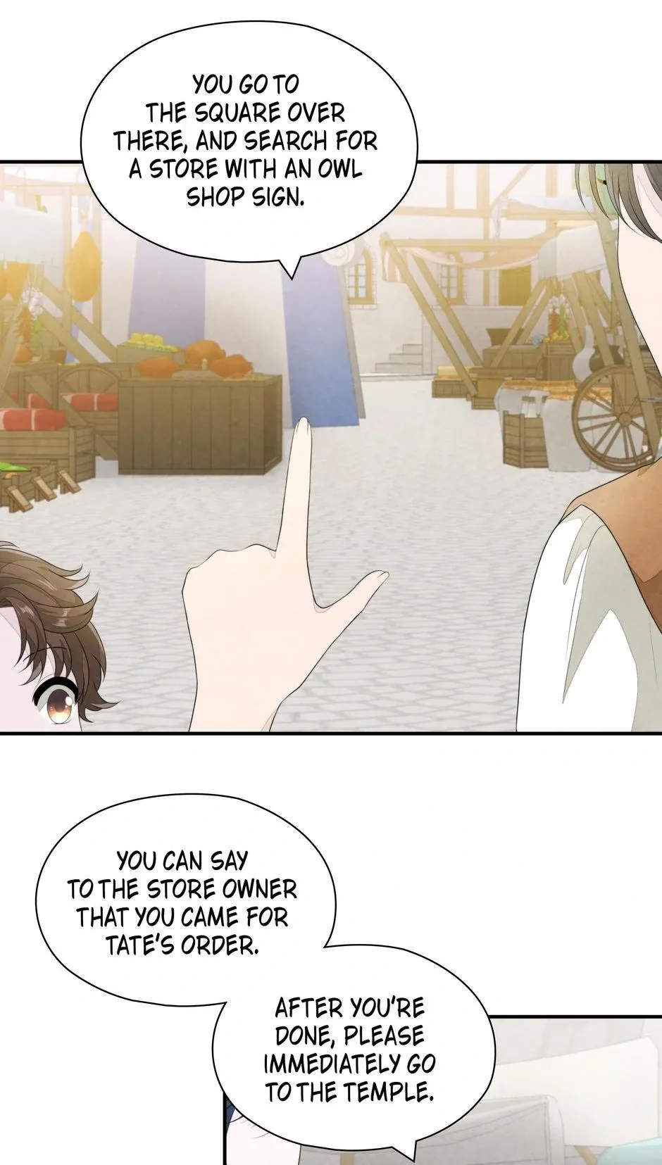 The Wizard and The Tree Chapter 14 Online - página 43