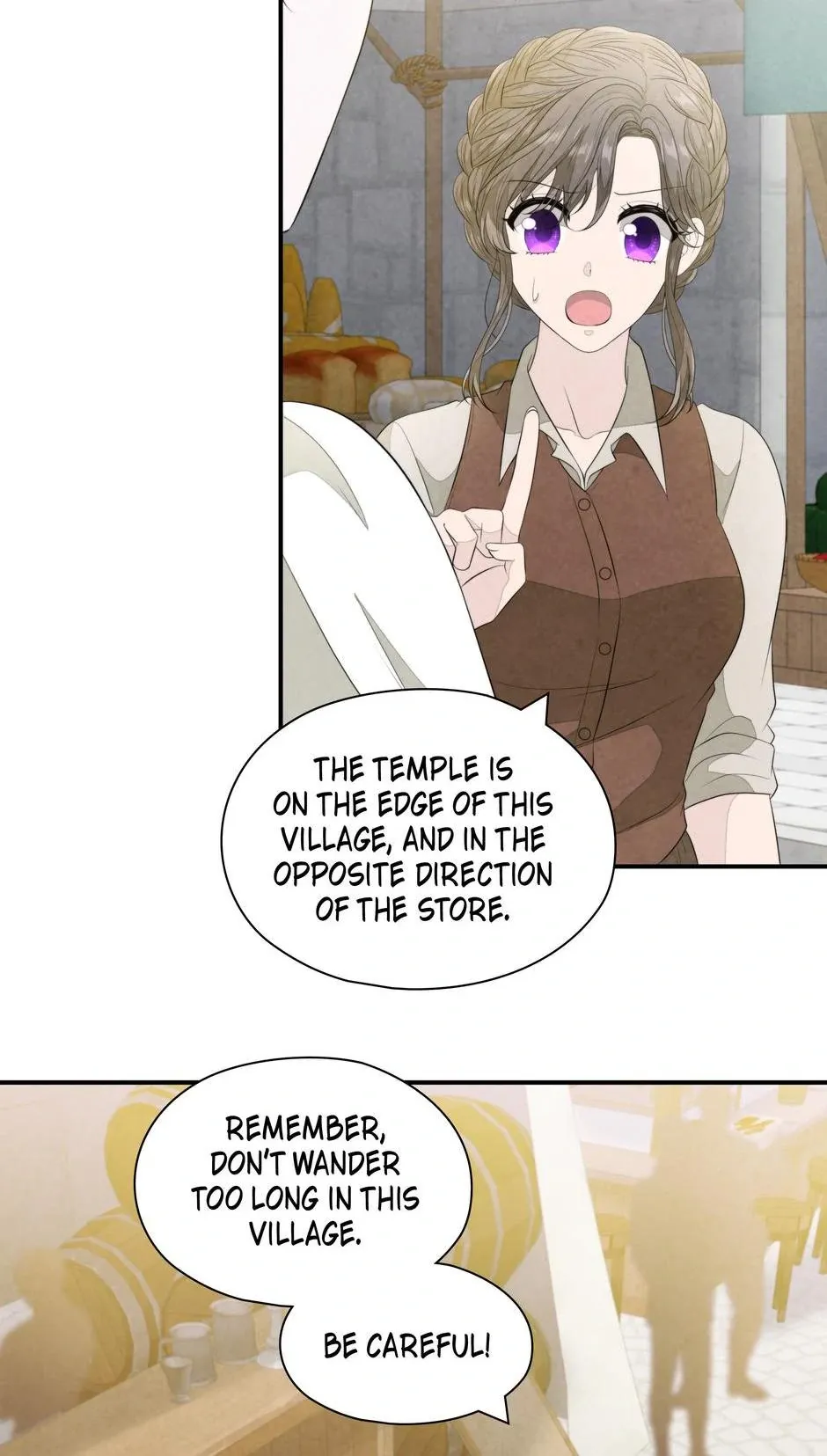 The Wizard and The Tree Chapter 14 Online - página 44