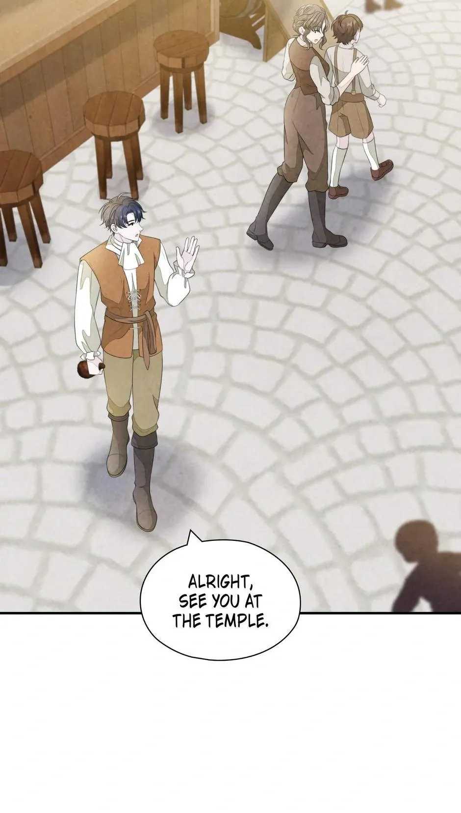 The Wizard and The Tree Chapter 14 Online - página 45