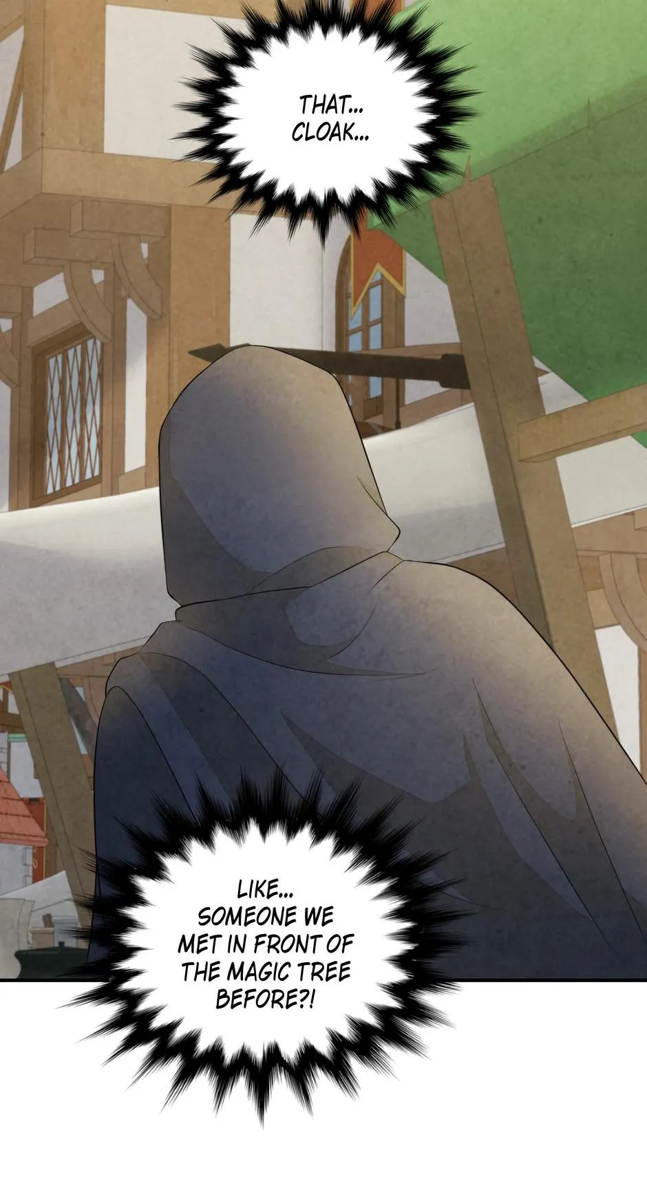 The Wizard and The Tree Chapter 14 Online - página 48