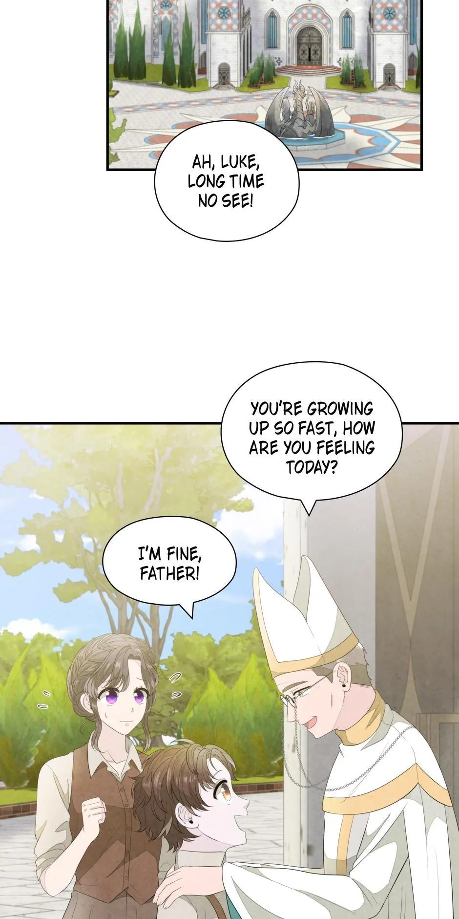 The Wizard and The Tree Chapter 14 Online - página 50