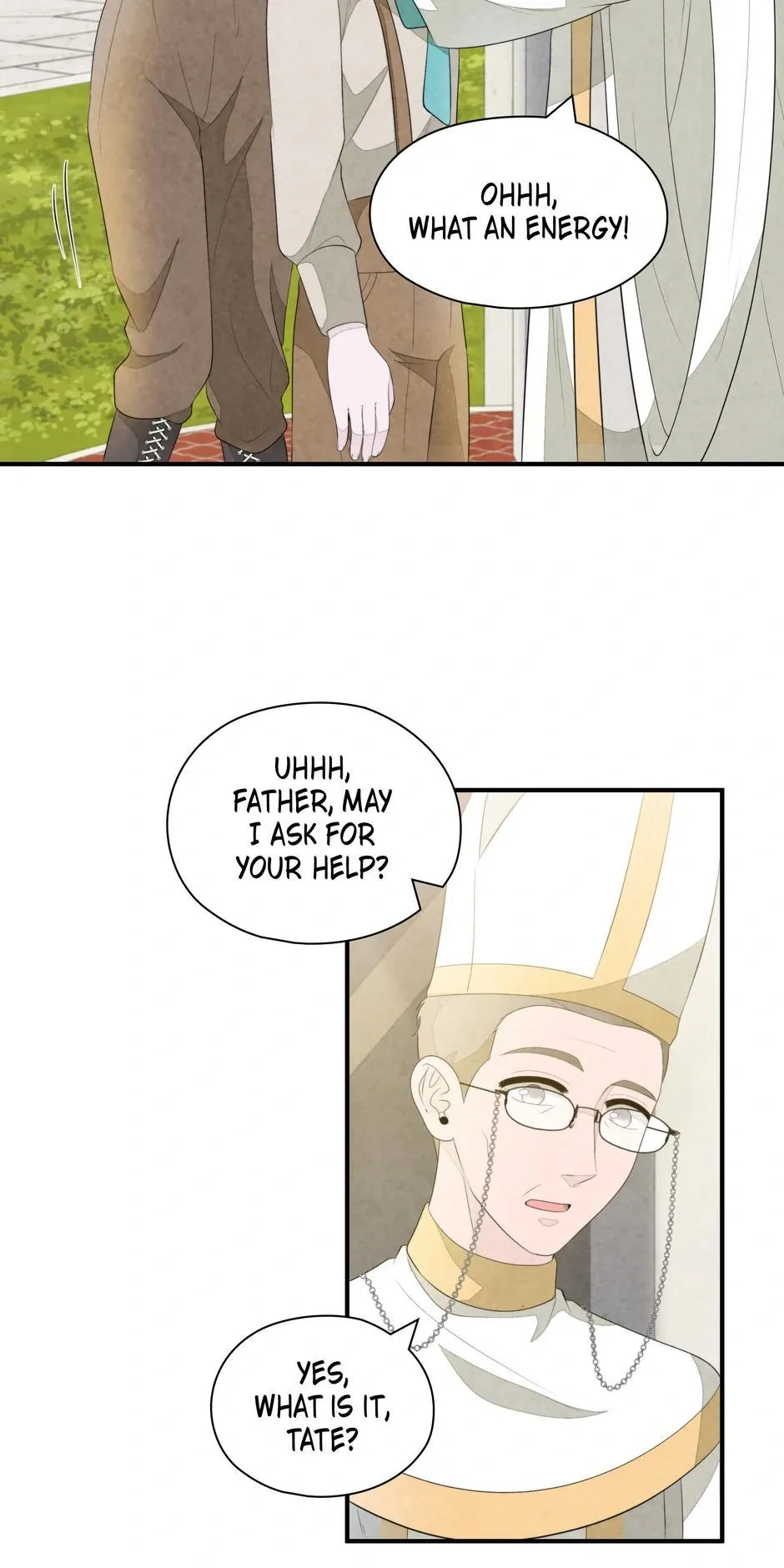 The Wizard and The Tree Chapter 14 Online - página 51