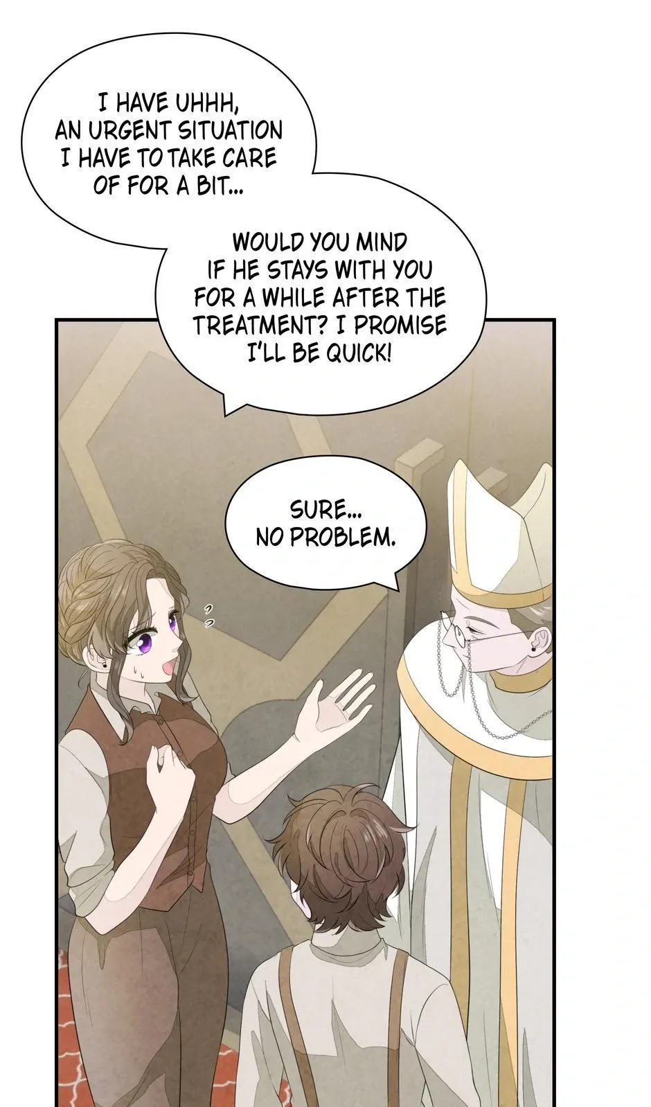 The Wizard and The Tree Chapter 14 Online - página 52