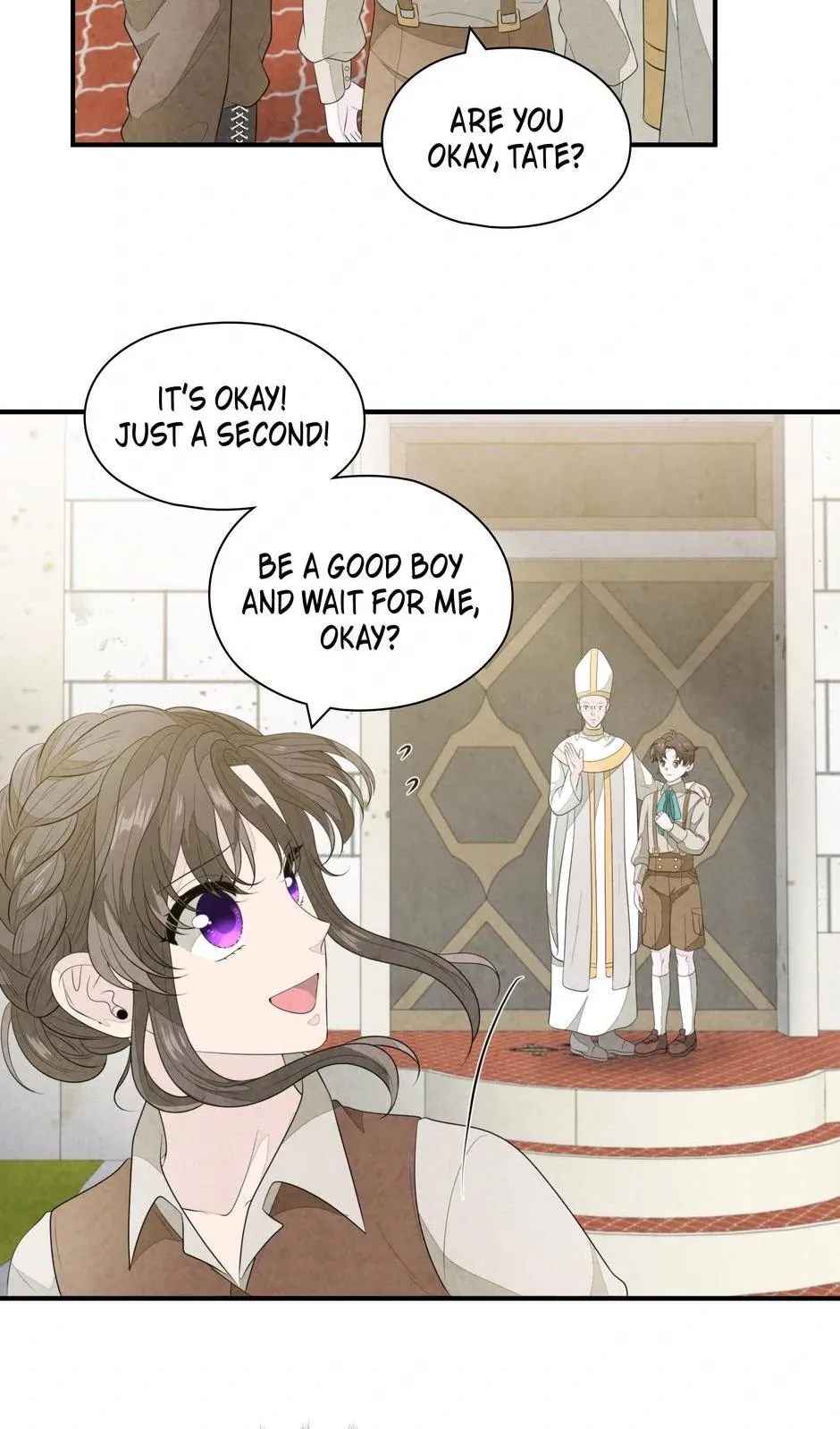 The Wizard and The Tree Chapter 14 Online - página 53
