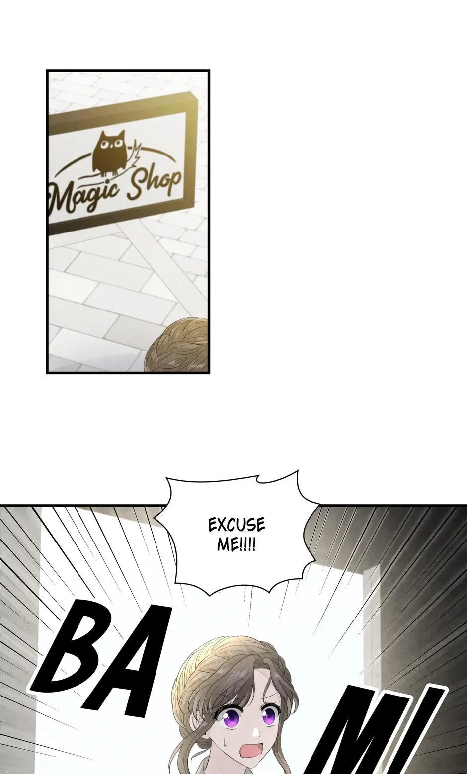 The Wizard and The Tree Chapter 14 Online - página 55