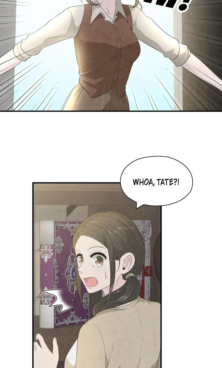 The Wizard and The Tree Chapter 14 Online - página 56