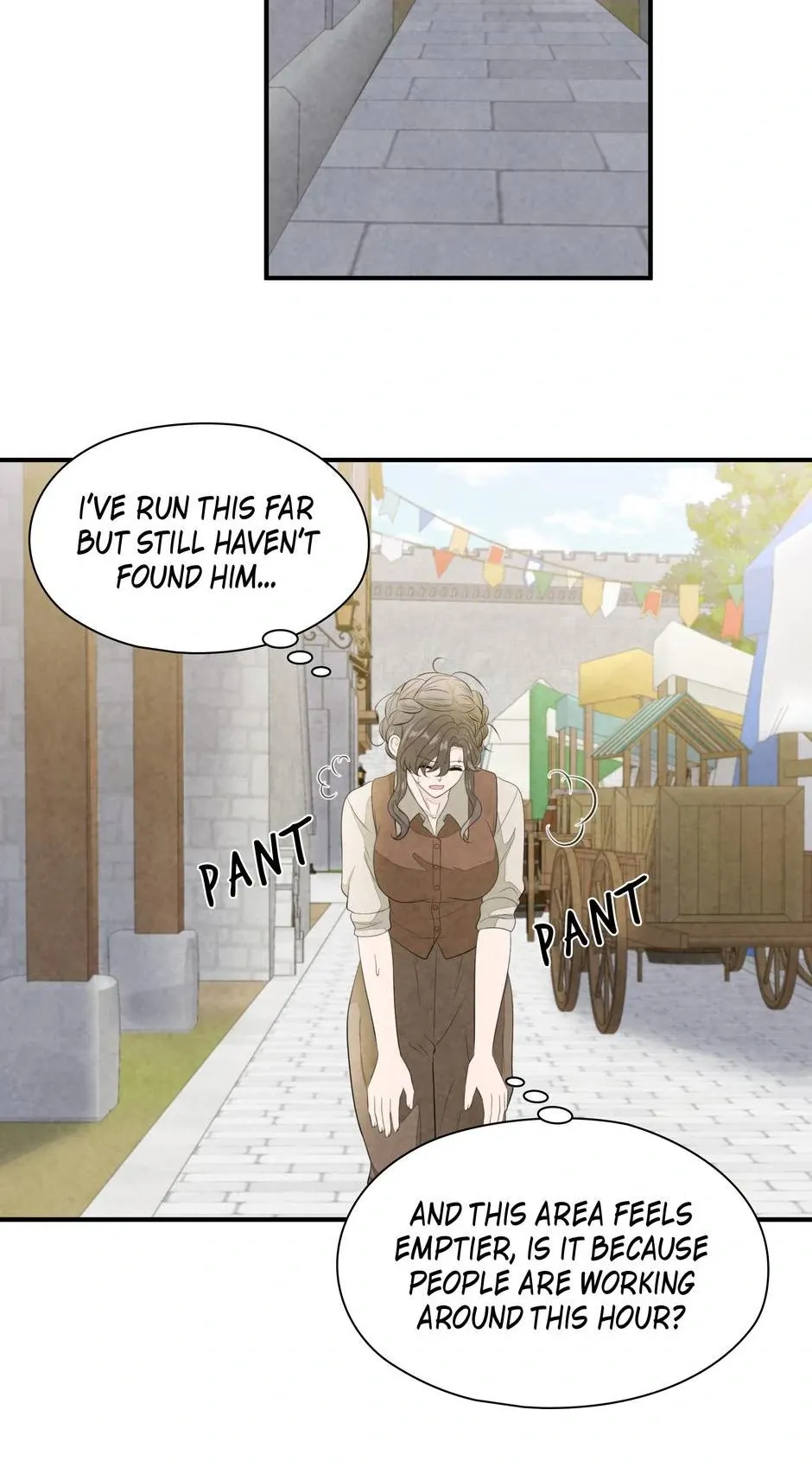 The Wizard and The Tree Chapter 14 Online - página 65