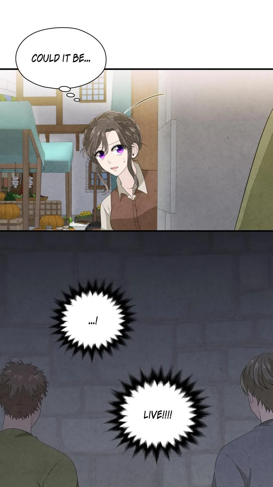 The Wizard and The Tree Chapter 14 Online - página 67