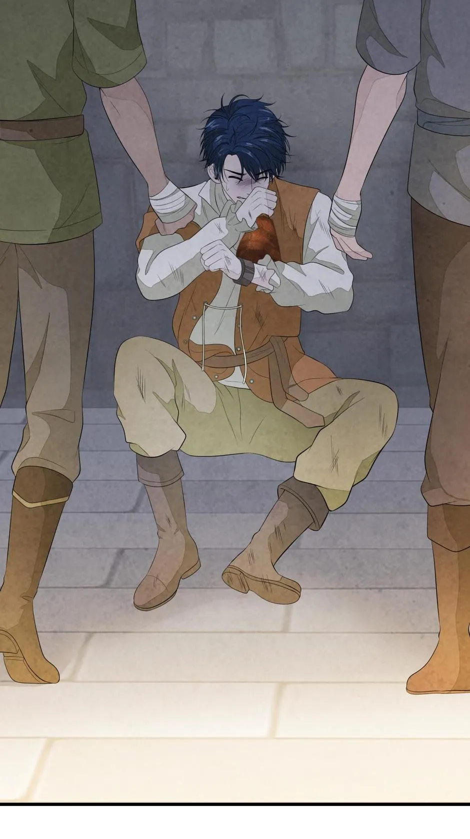 The Wizard and The Tree Chapter 14 Online - página 68