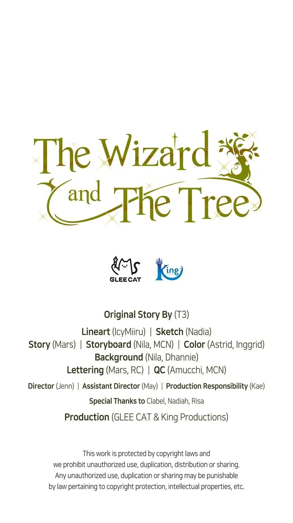 The Wizard and The Tree Chapter 14 Online - página 69