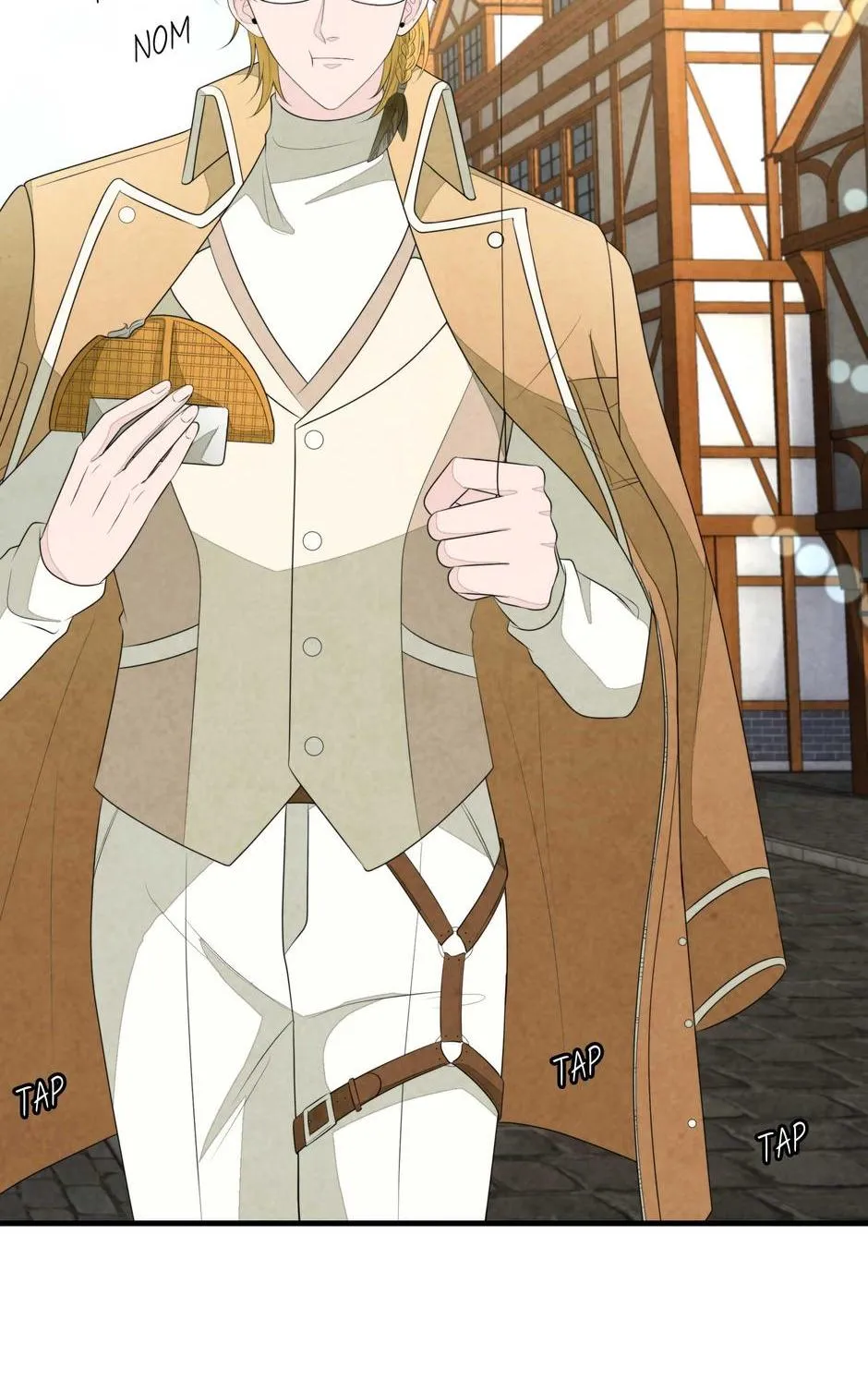 The Wizard and The Tree Chapter 42 Online - página 8