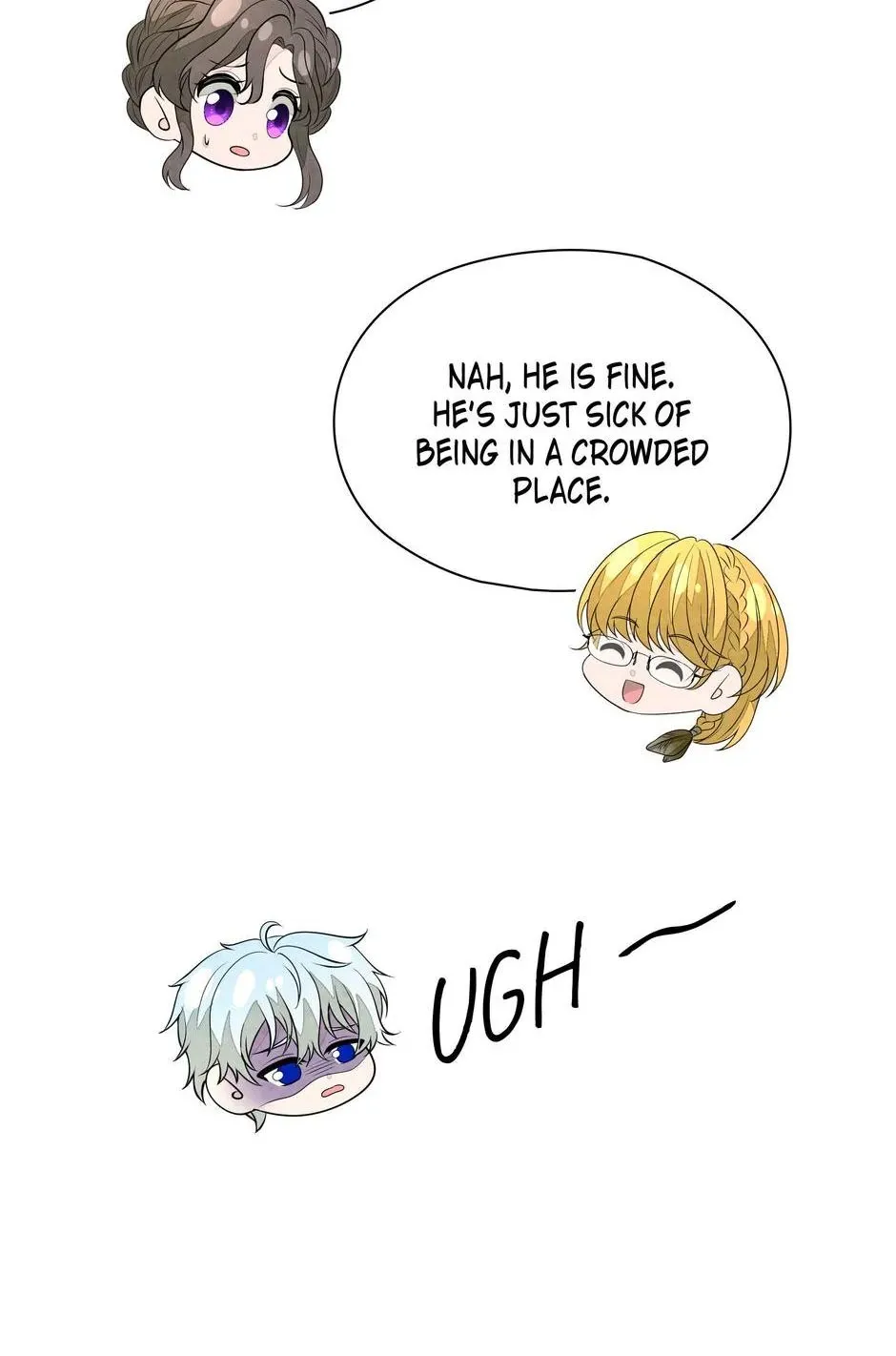 The Wizard and The Tree Chapter 42 Online - página 11