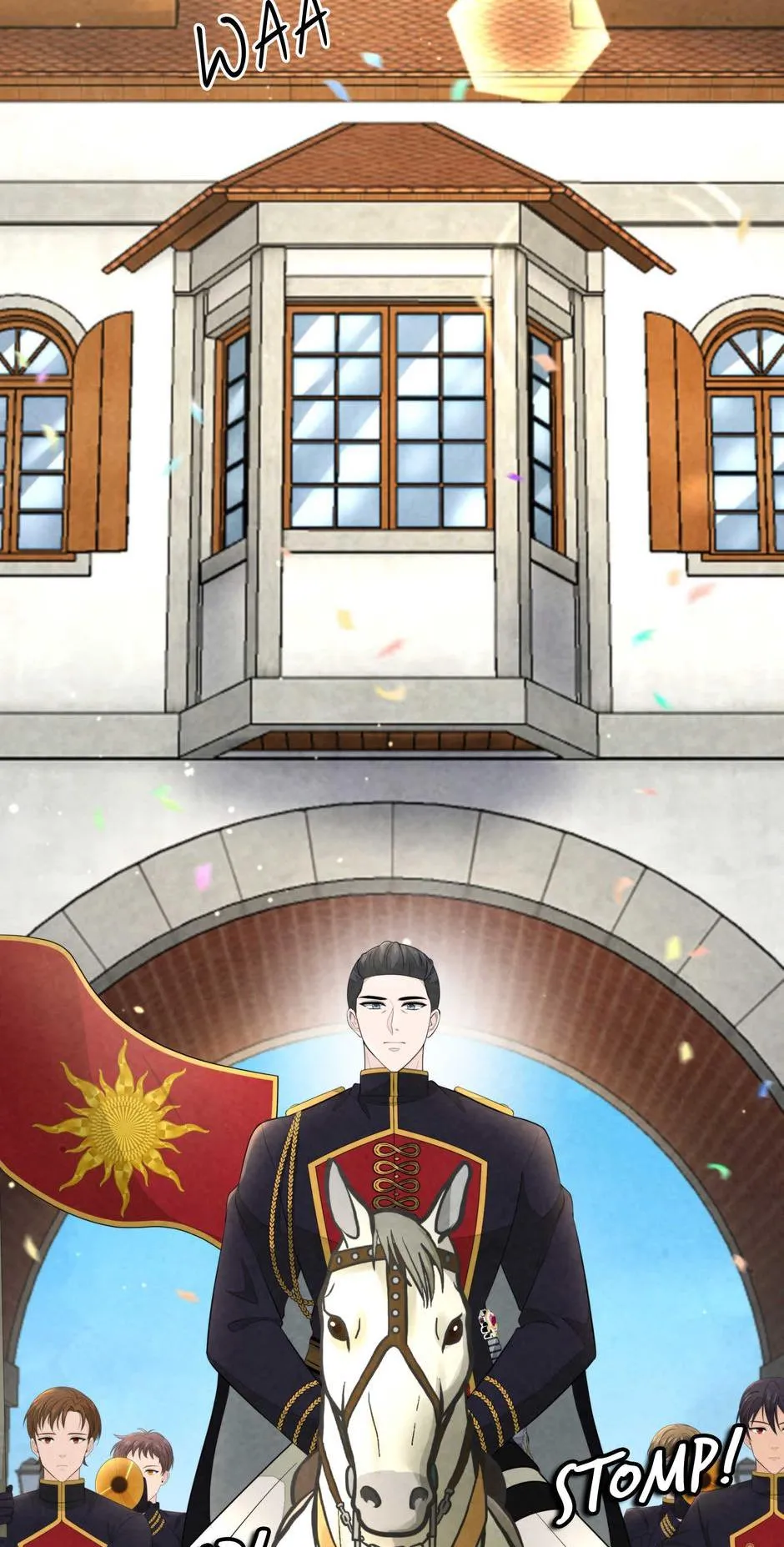 The Wizard and The Tree Chapter 42 Online - página 13