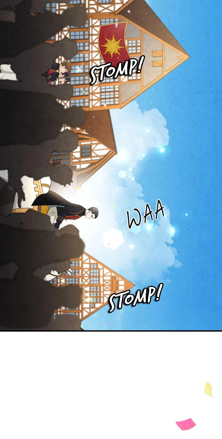 The Wizard and The Tree Chapter 42 Online - página 15