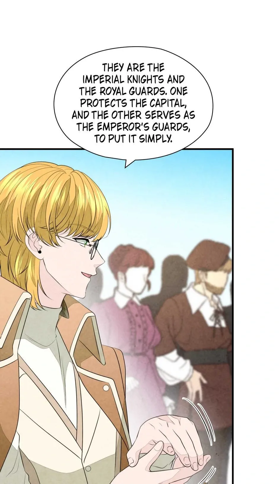 The Wizard and The Tree Chapter 42 Online - página 18