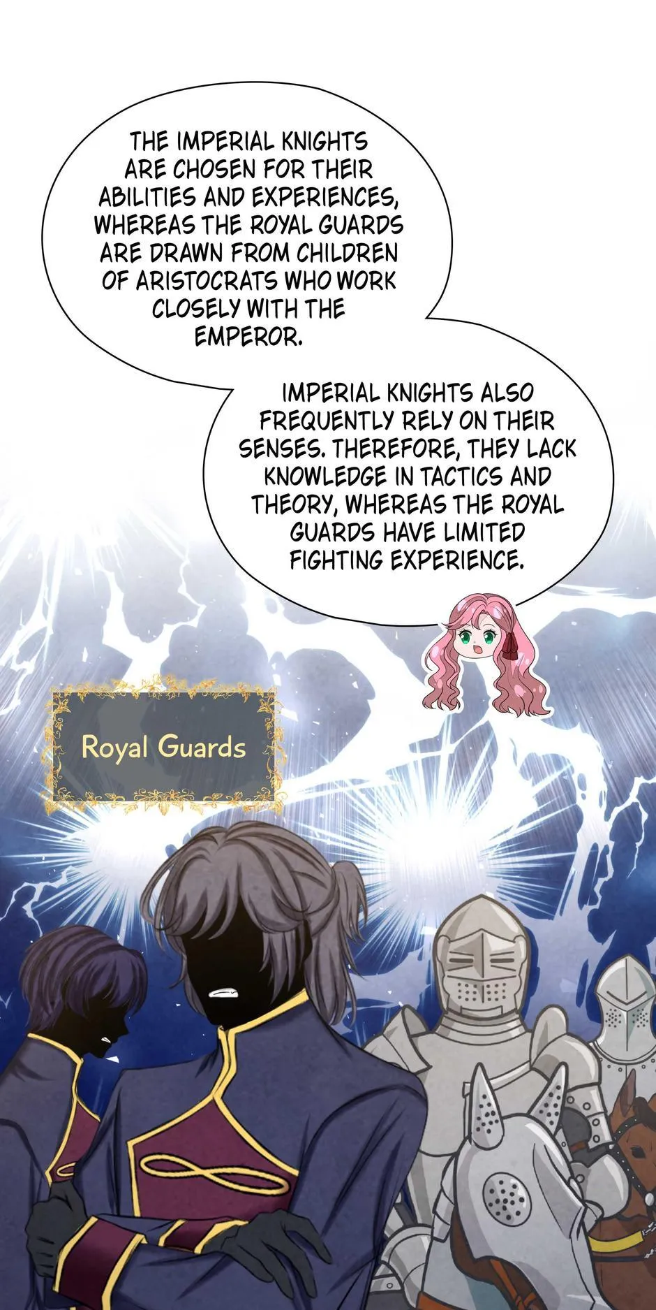 The Wizard and The Tree Chapter 42 Online - página 21