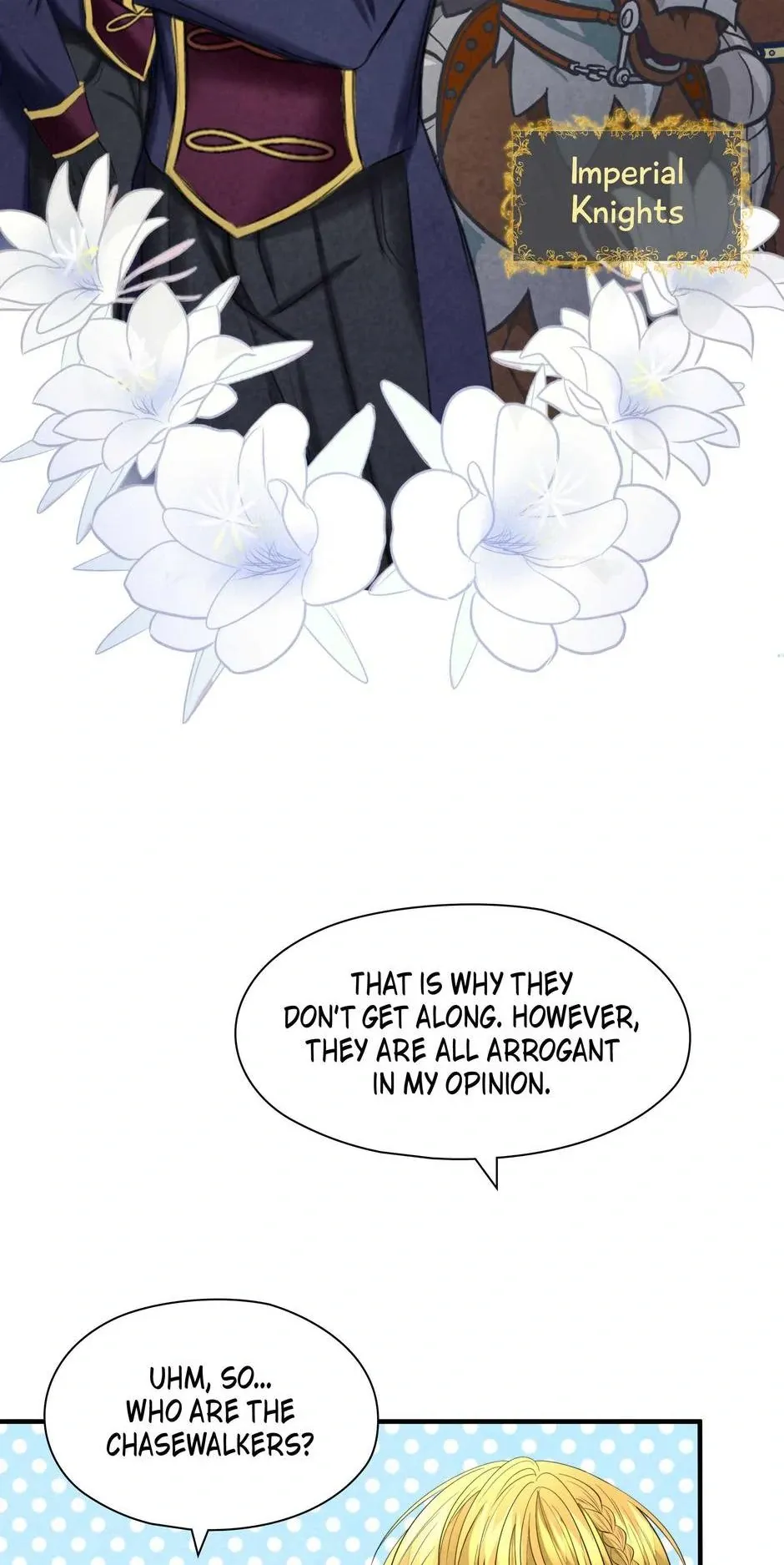 The Wizard and The Tree Chapter 42 Online - página 22