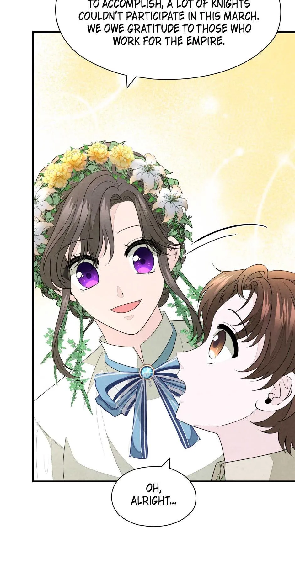 The Wizard and The Tree Chapter 42 Online - página 24