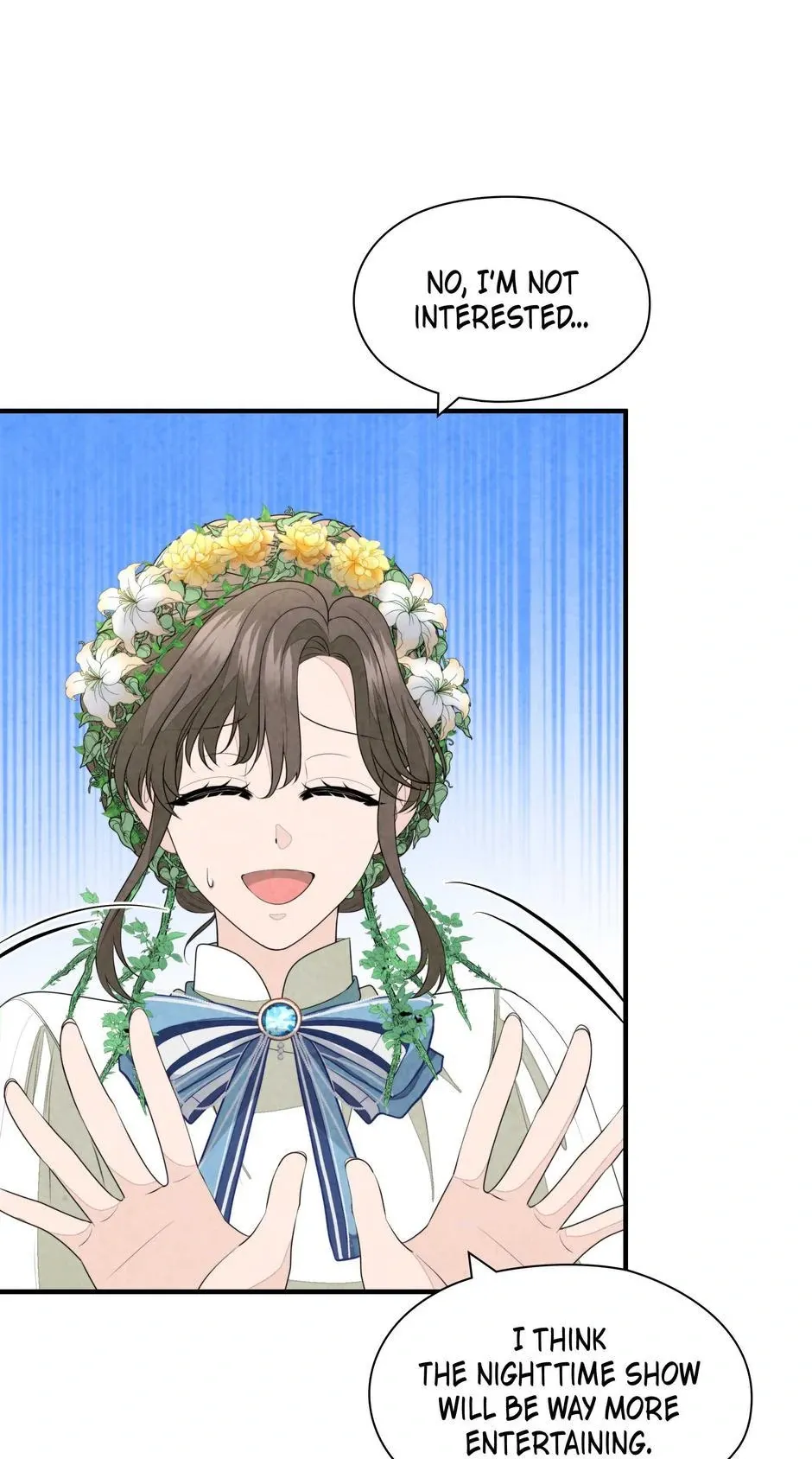 The Wizard and The Tree Chapter 42 Online - página 27