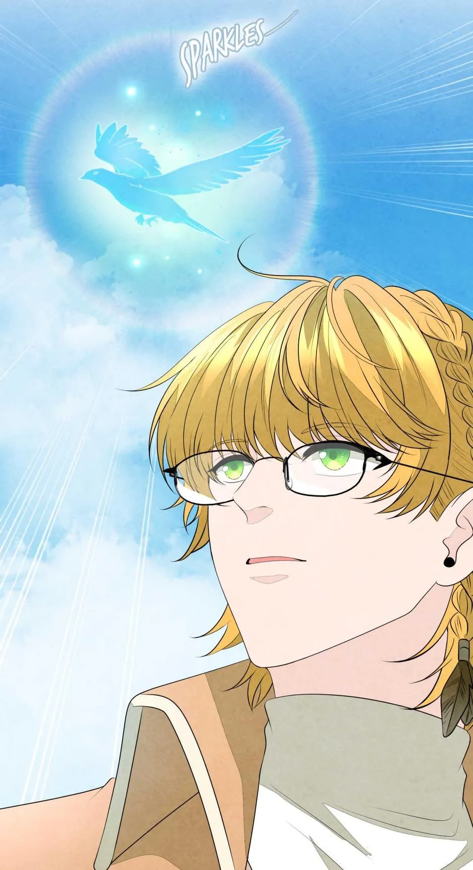 The Wizard and The Tree Chapter 42 Online - página 30