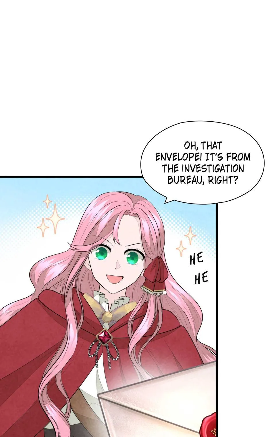 The Wizard and The Tree Chapter 42 Online - página 34
