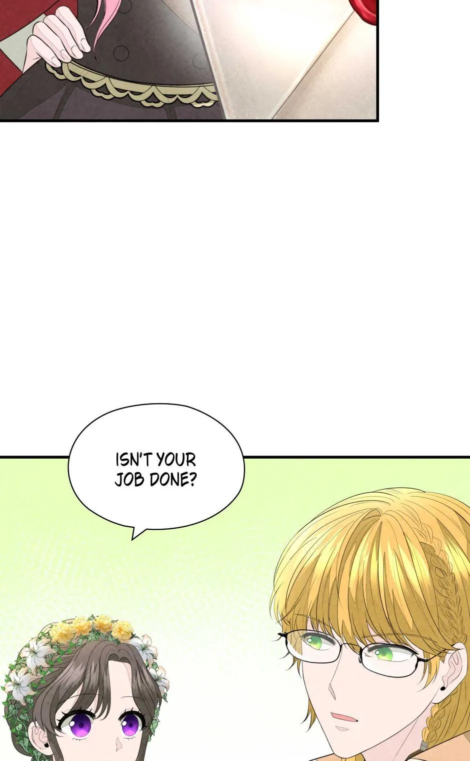 The Wizard and The Tree Chapter 42 Online - página 35