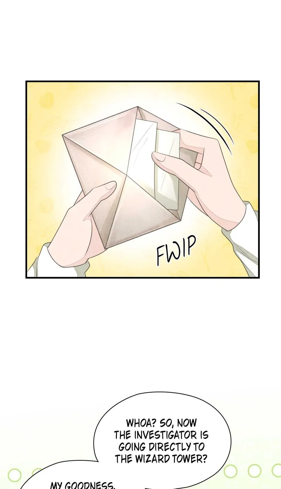 The Wizard and The Tree Chapter 42 Online - página 37